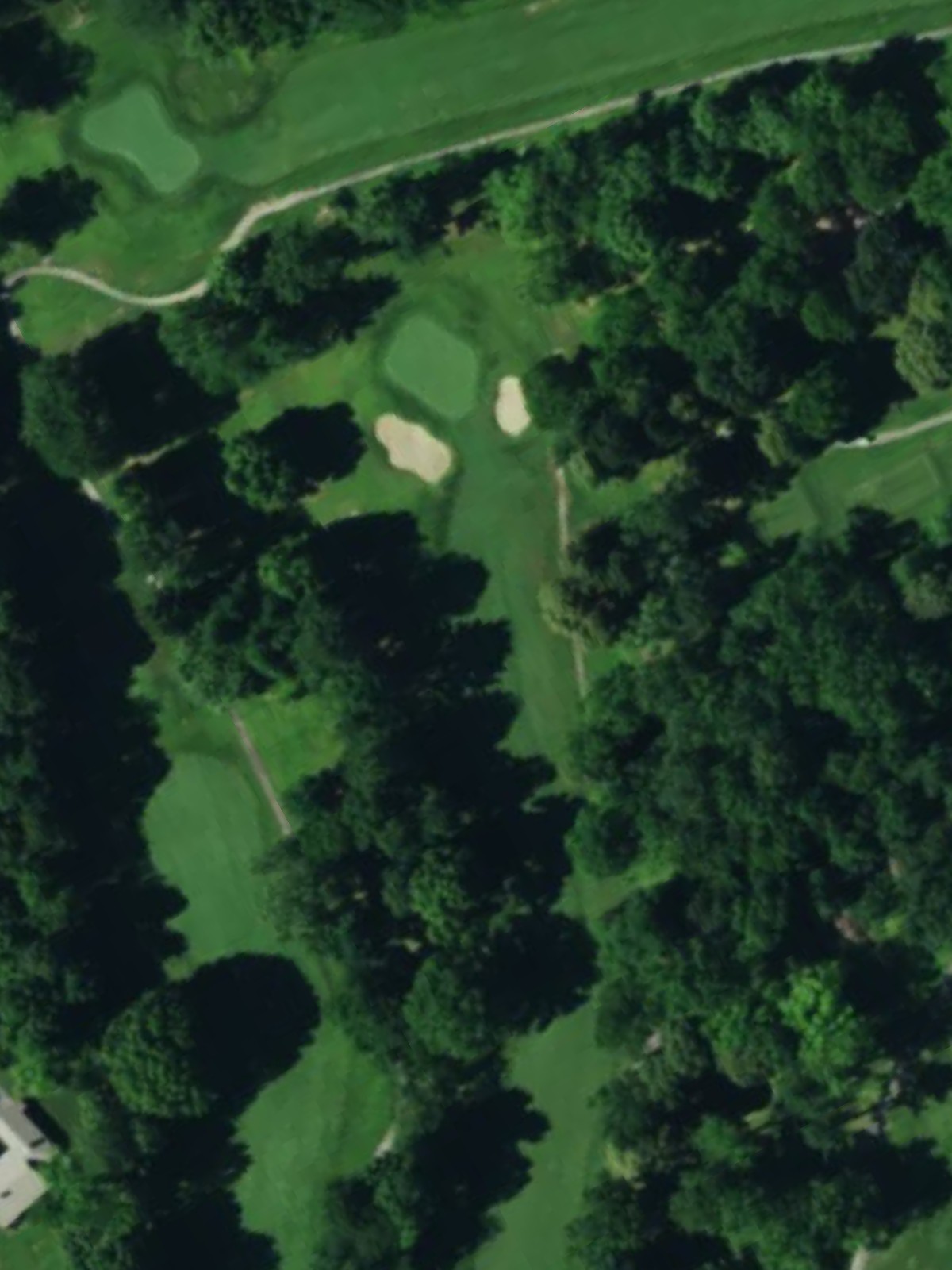 Hole 10 satellite