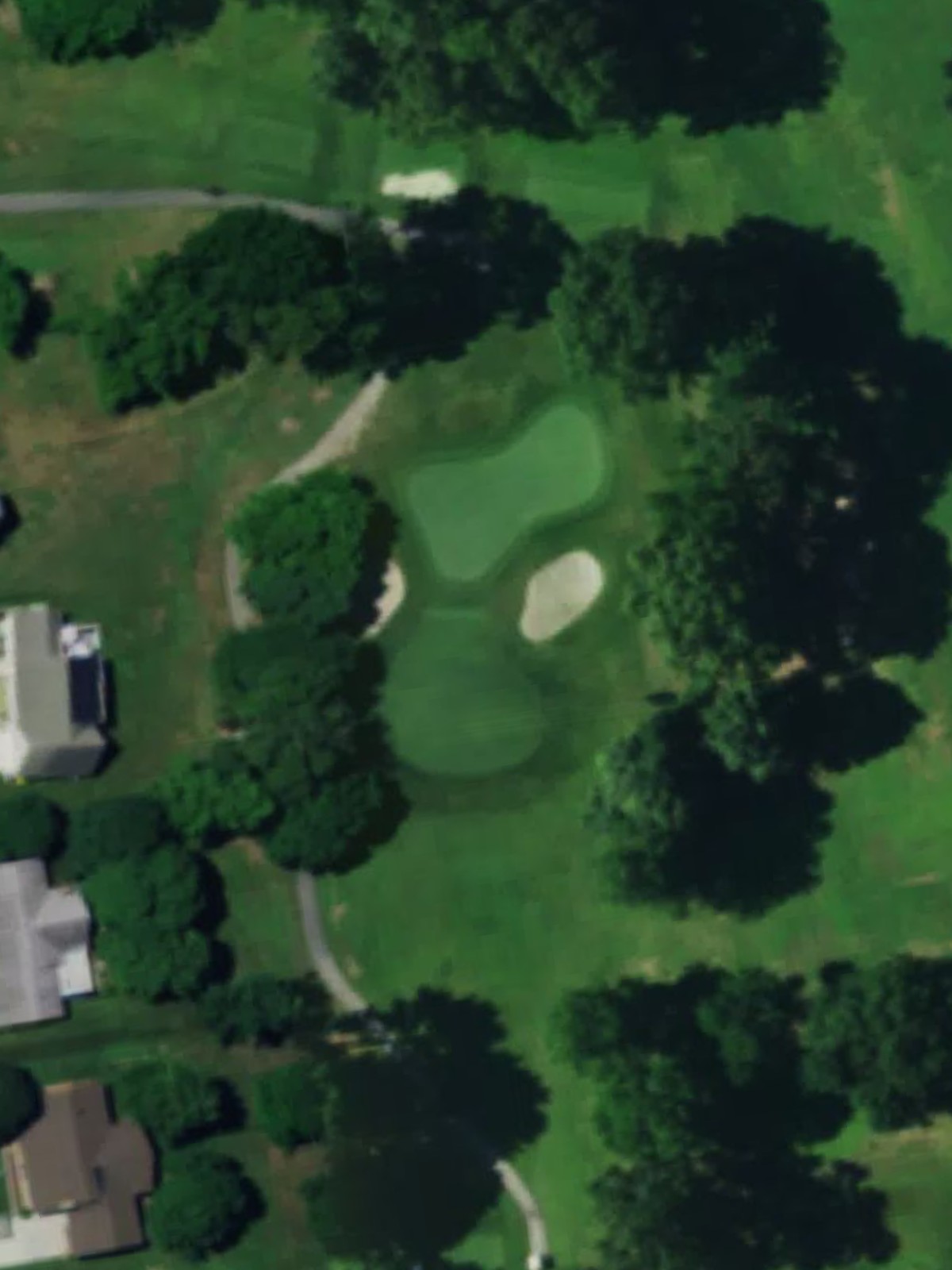 Hole 3 satellite