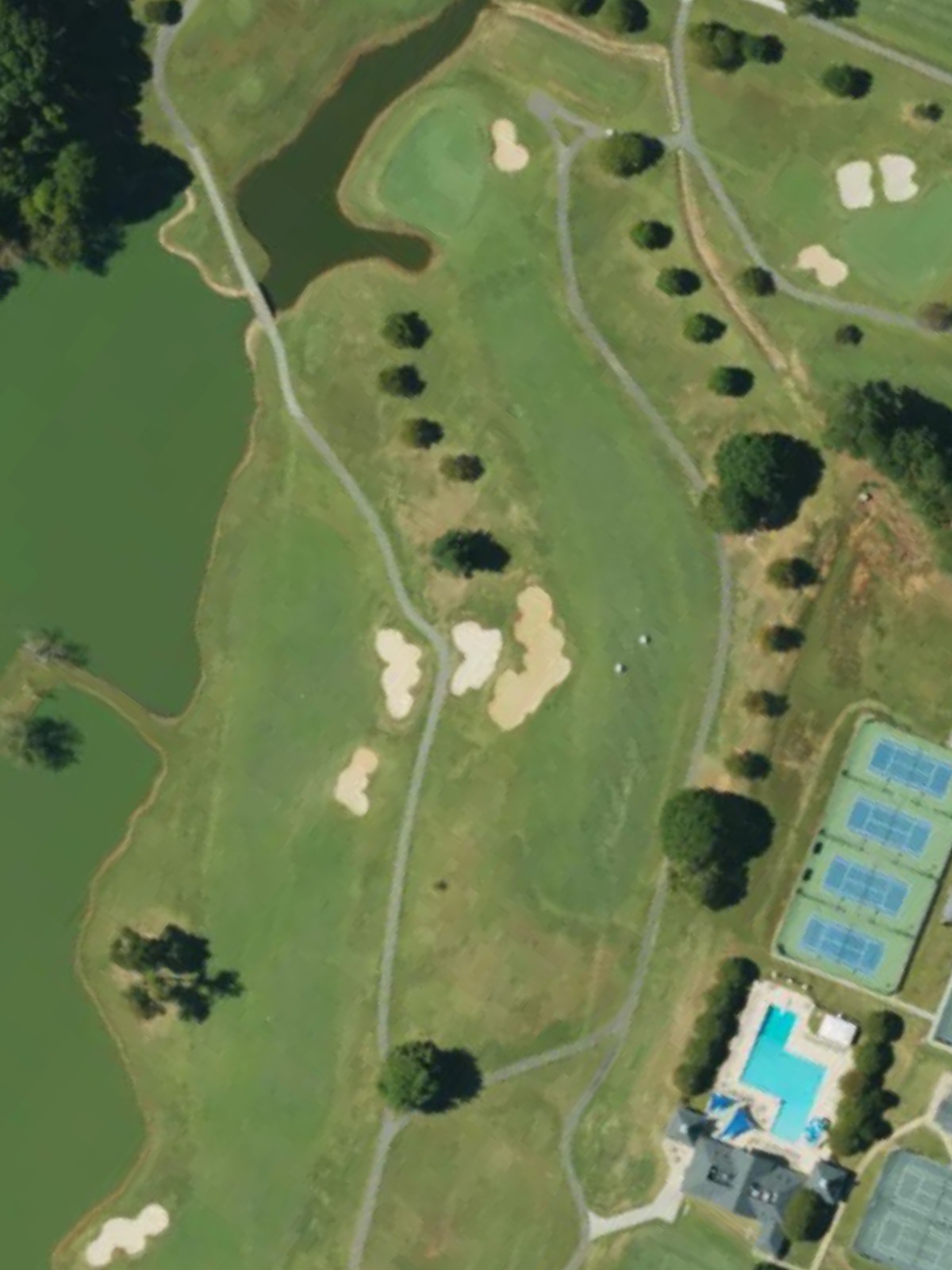 Hole 10 satellite