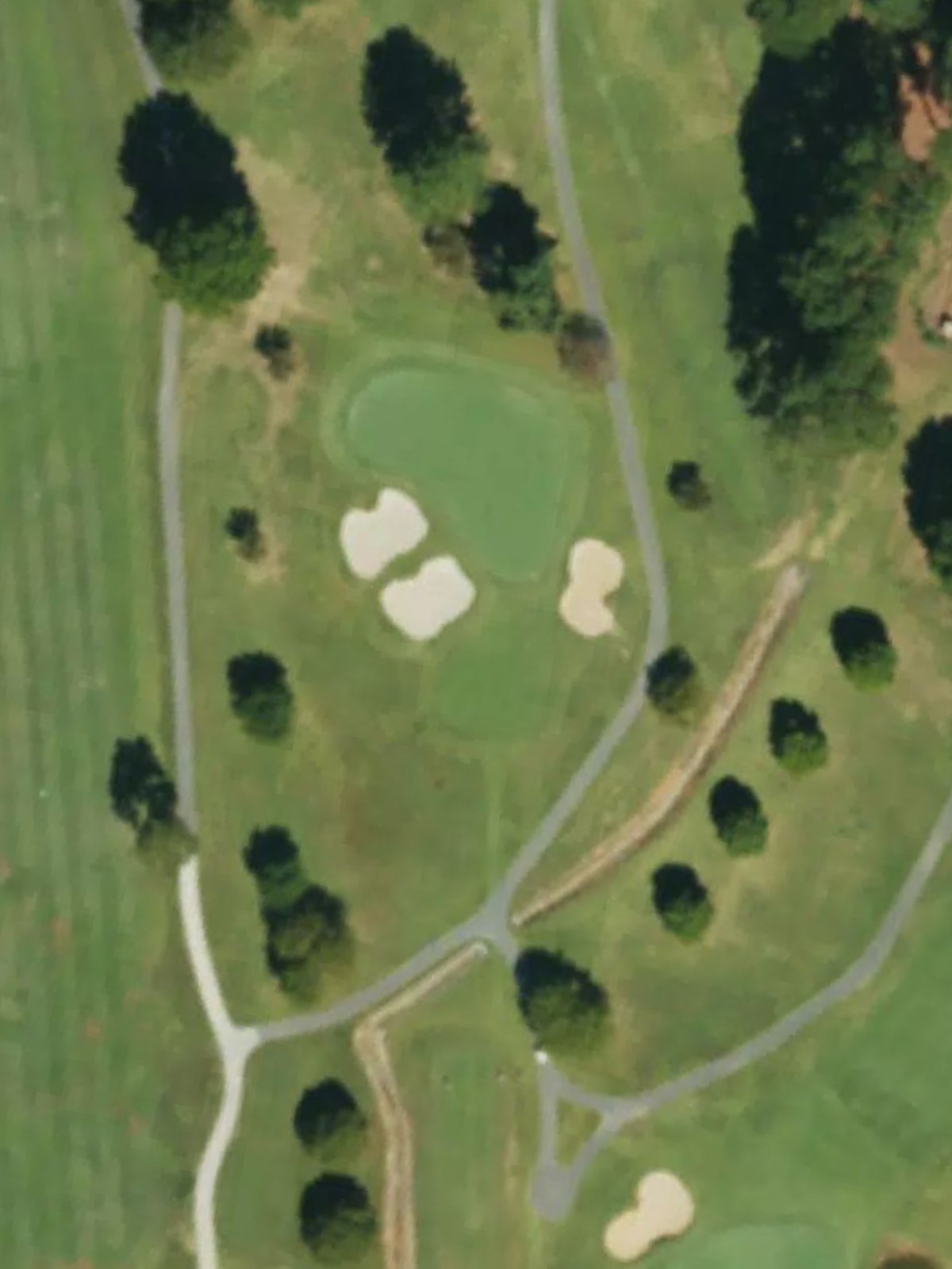 Hole 11 satellite