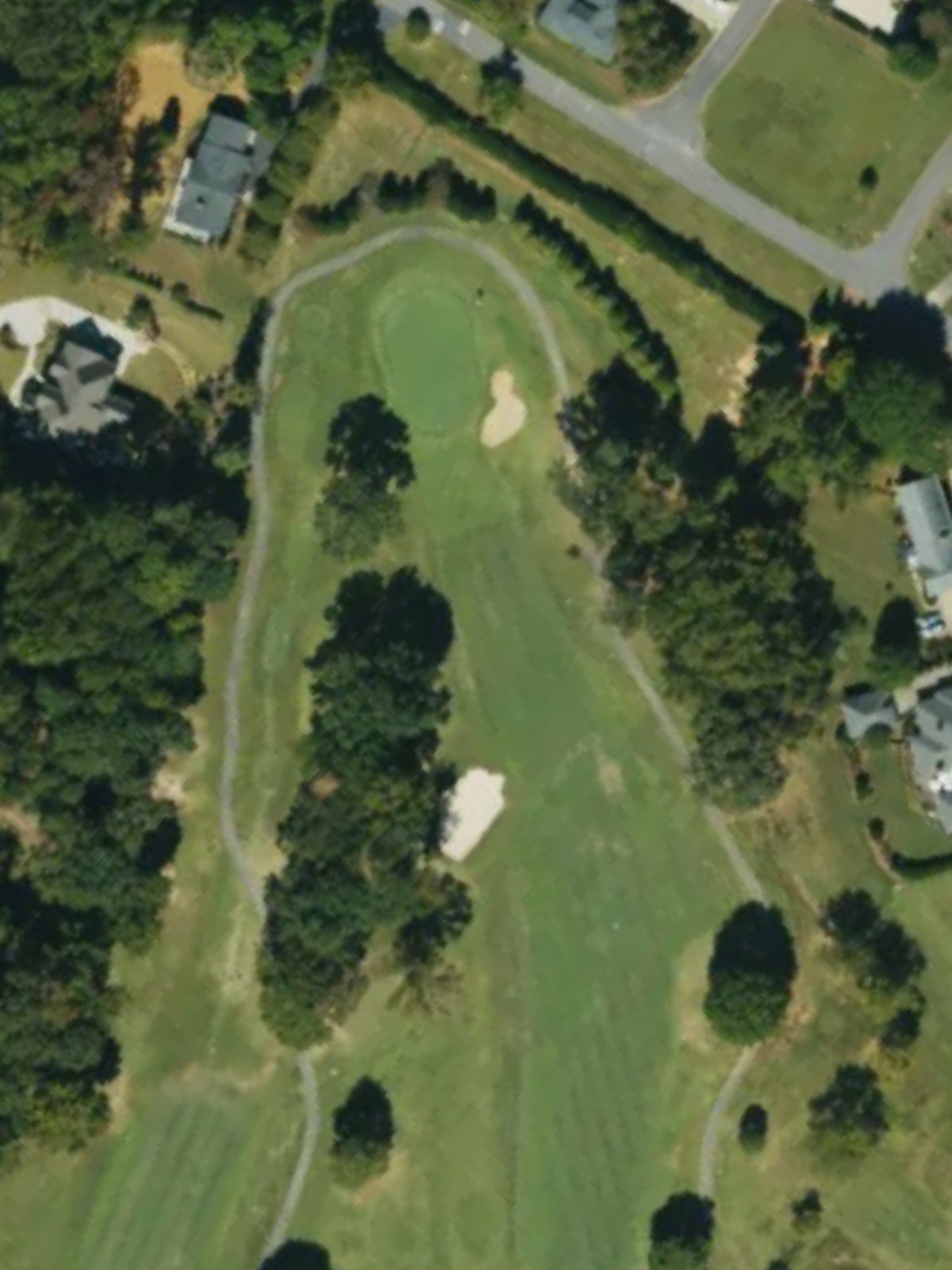 Hole 12 satellite