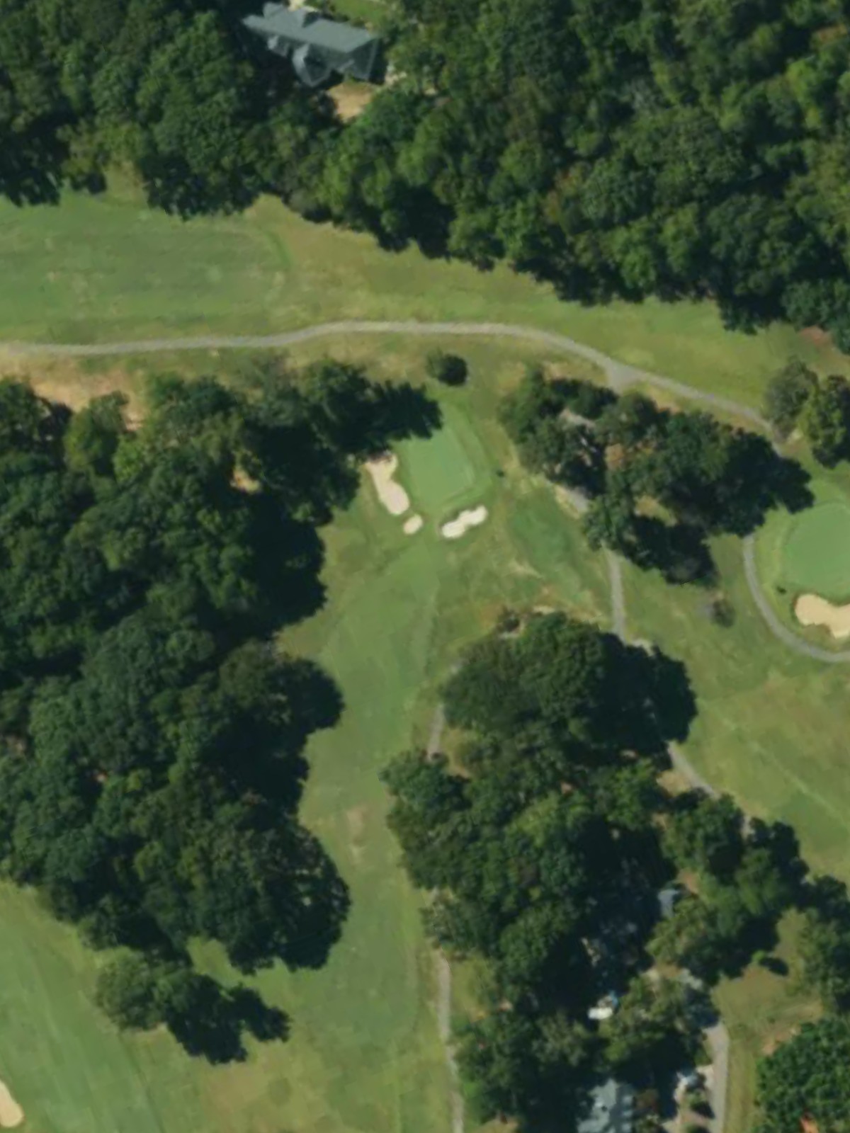 Hole 6 satellite