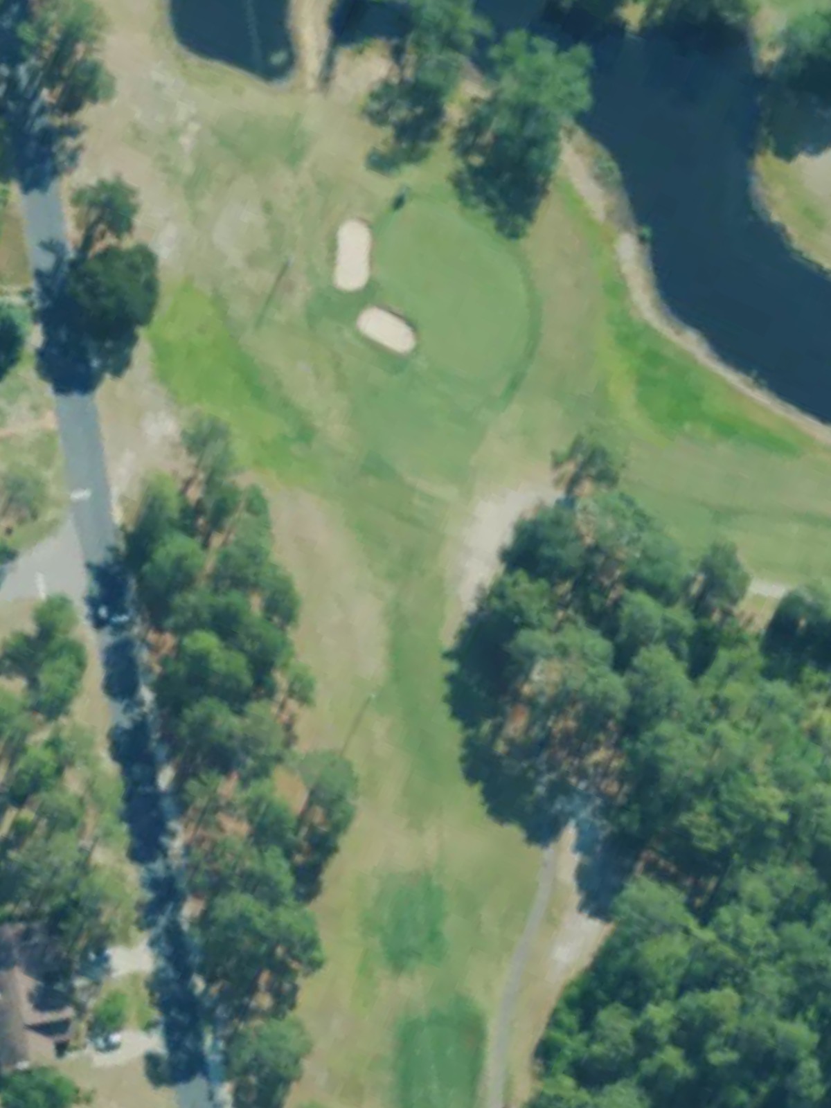 Hole 11 satellite