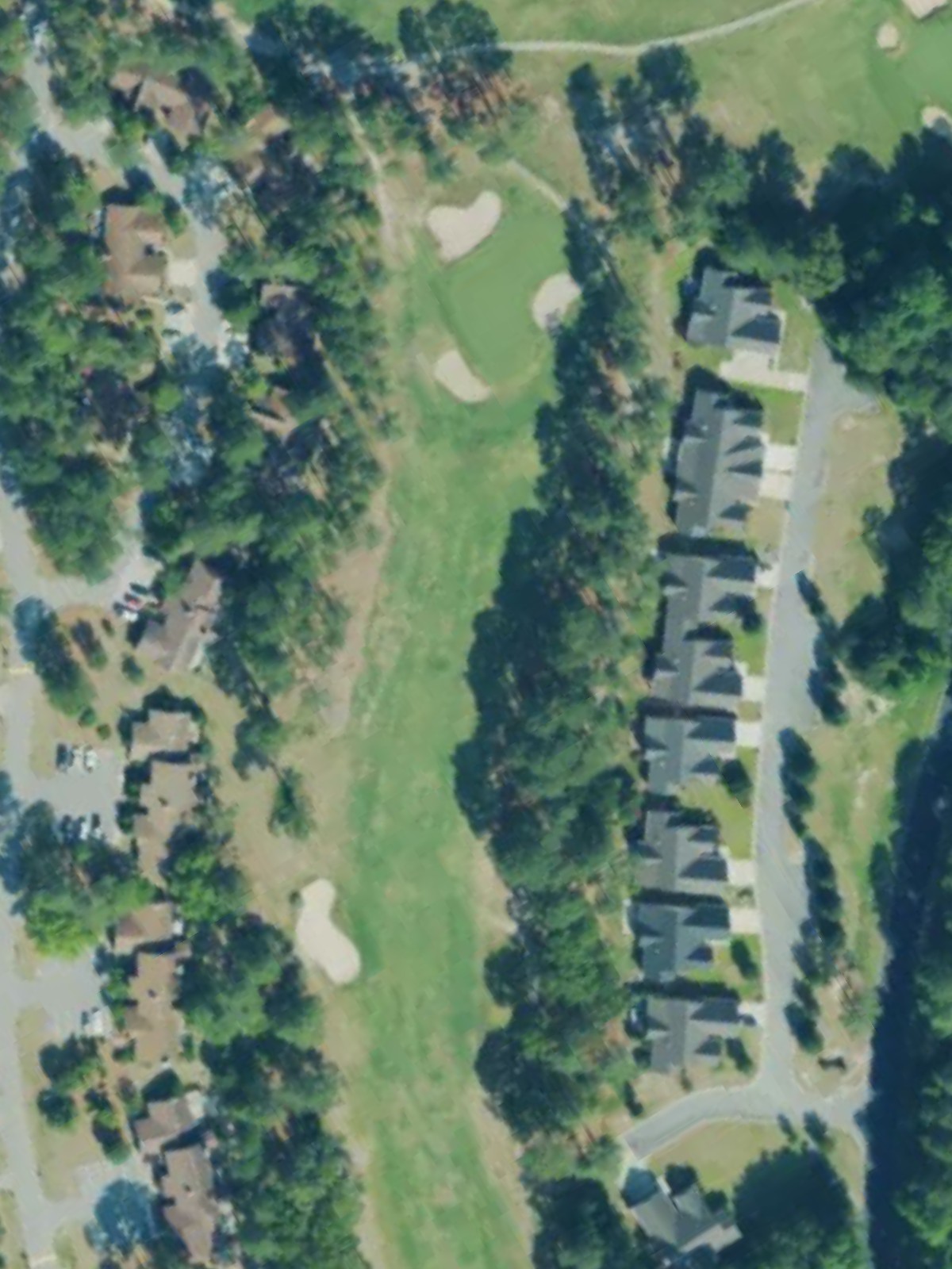 Hole 14 satellite