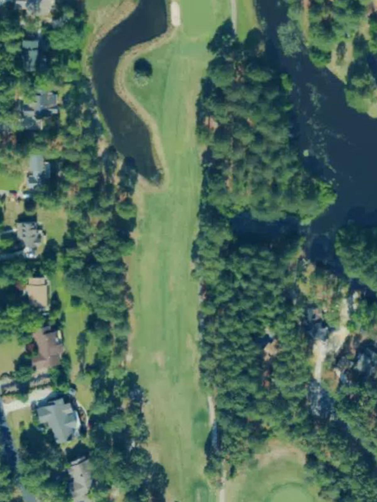 Hole 5 satellite