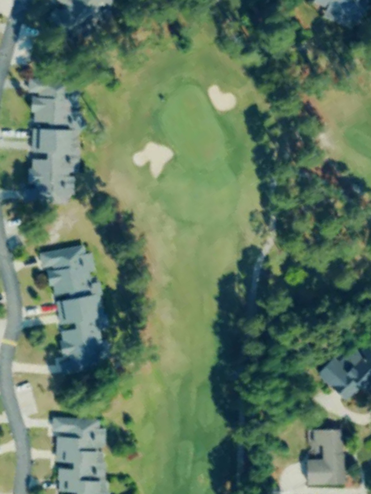 Hole 7 satellite