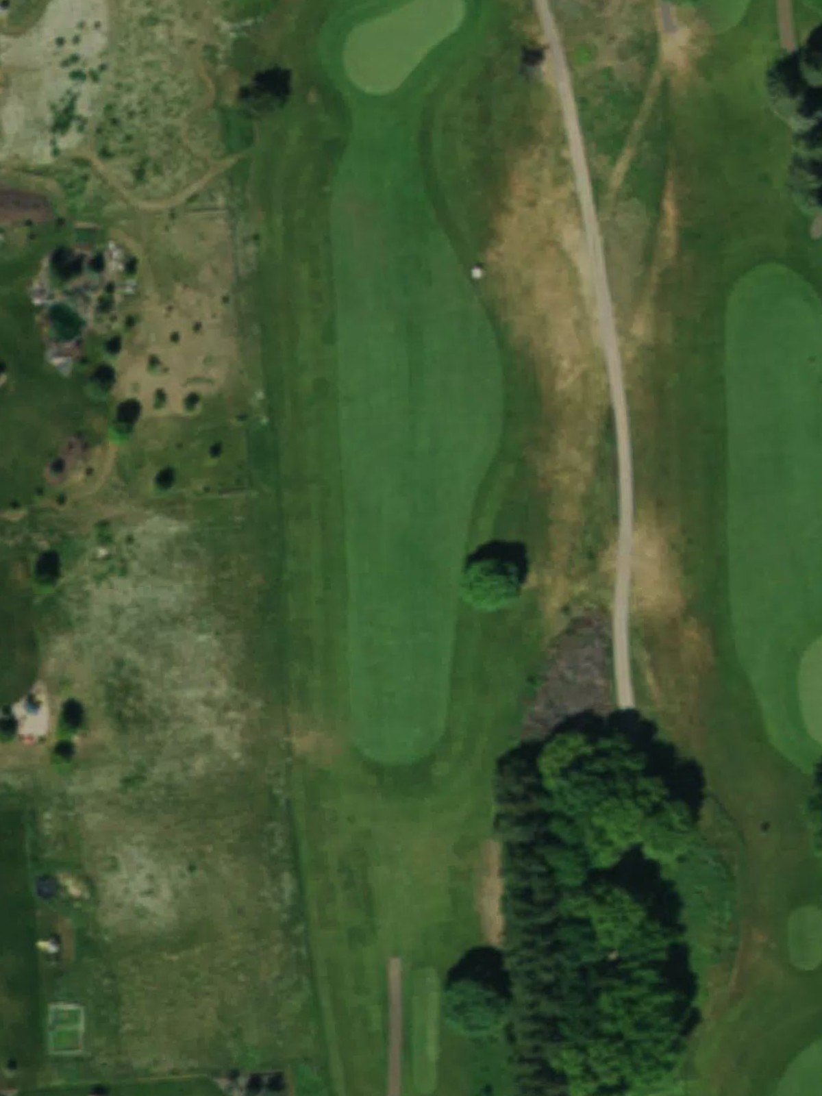 Hole 11 satellite