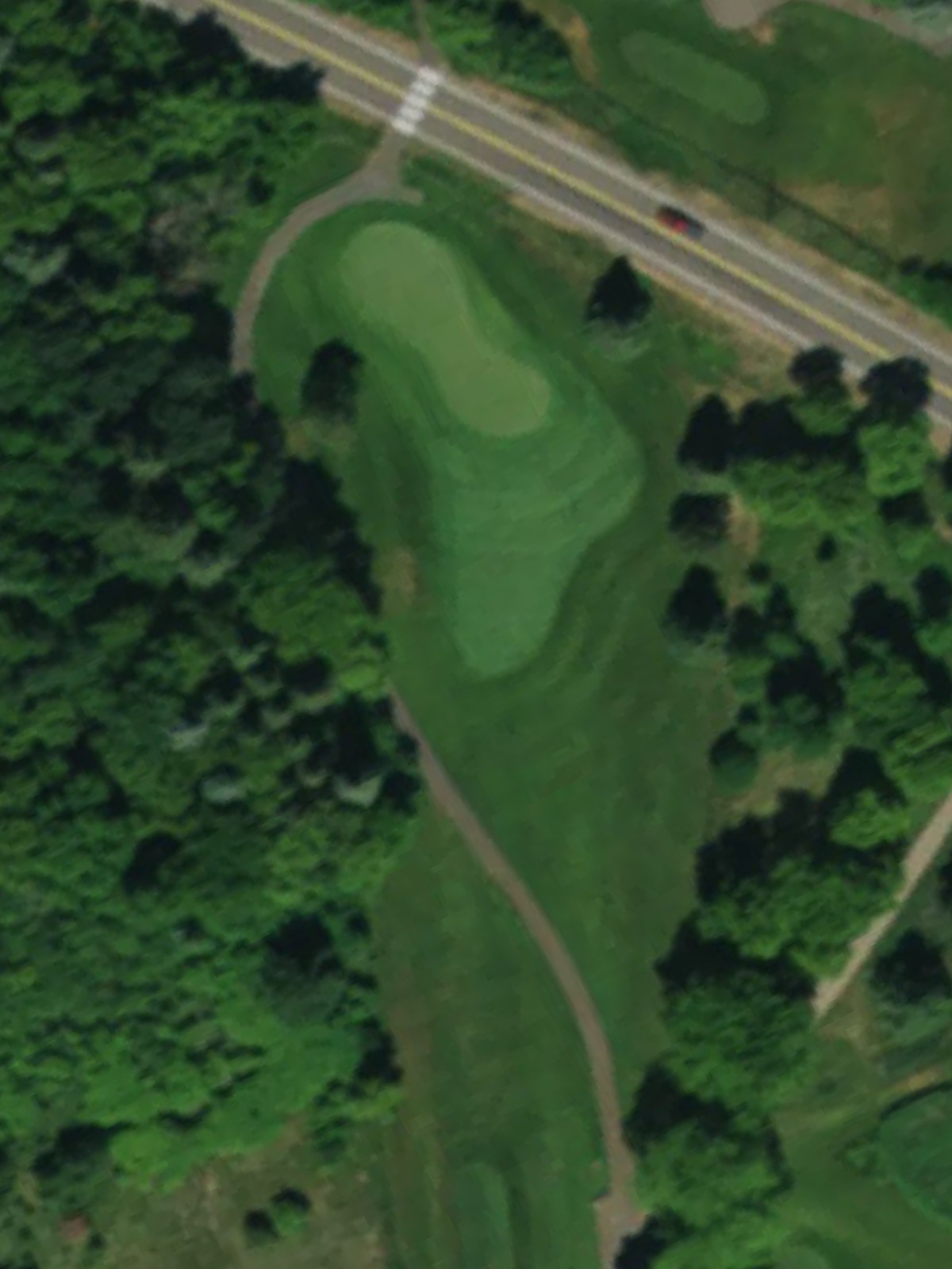 Hole 12 satellite