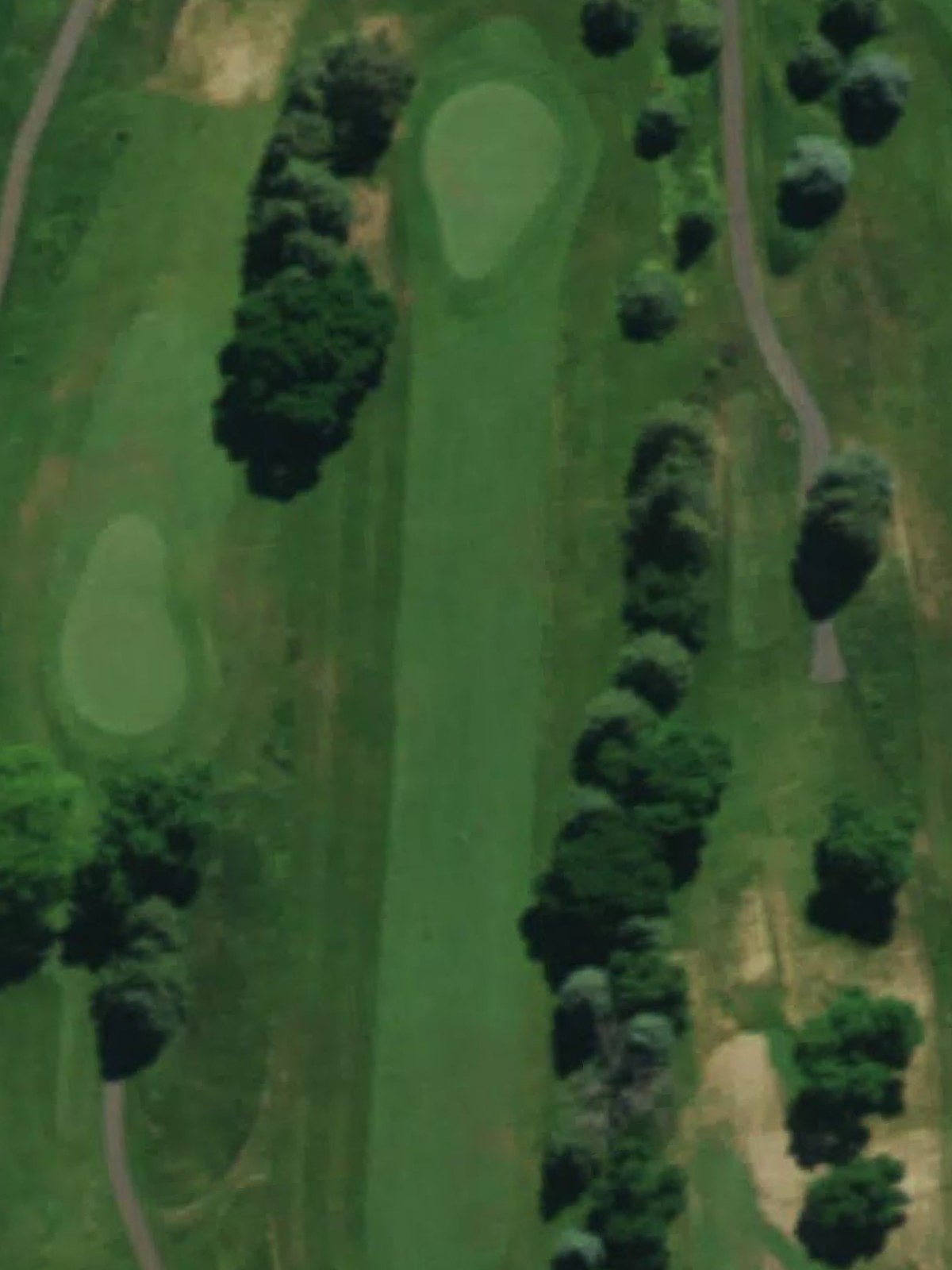 Hole 2 satellite