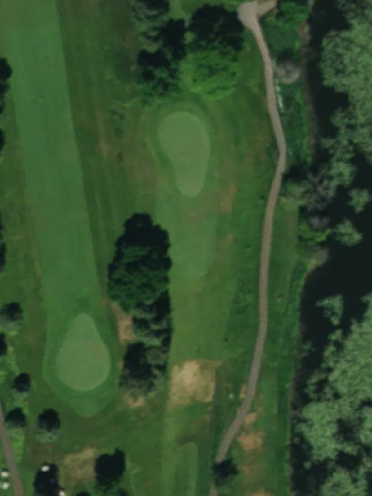 Hole 3 satellite