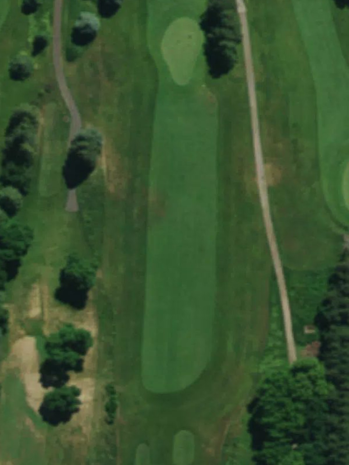 Hole 9 satellite