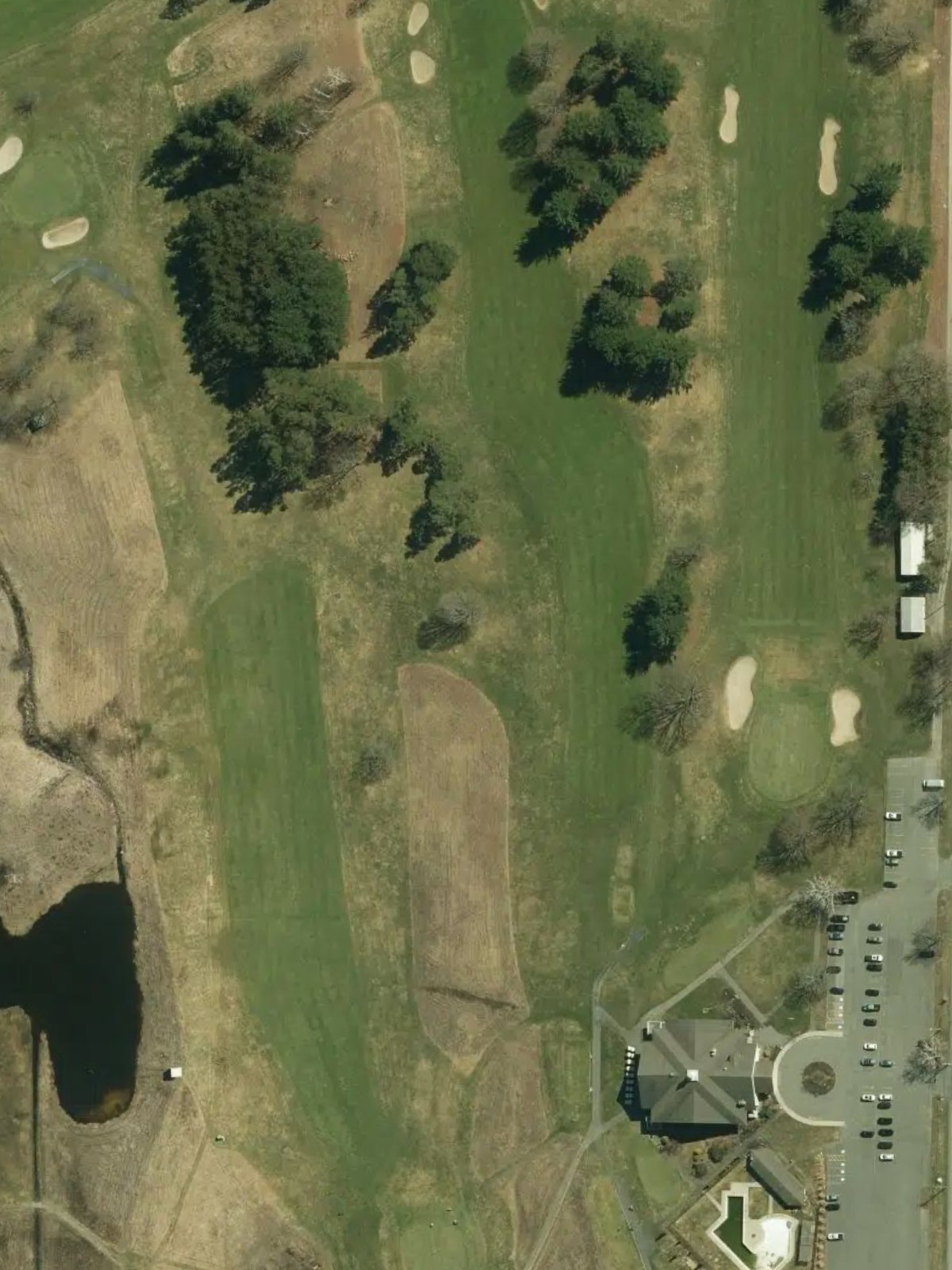Hole 10 satellite