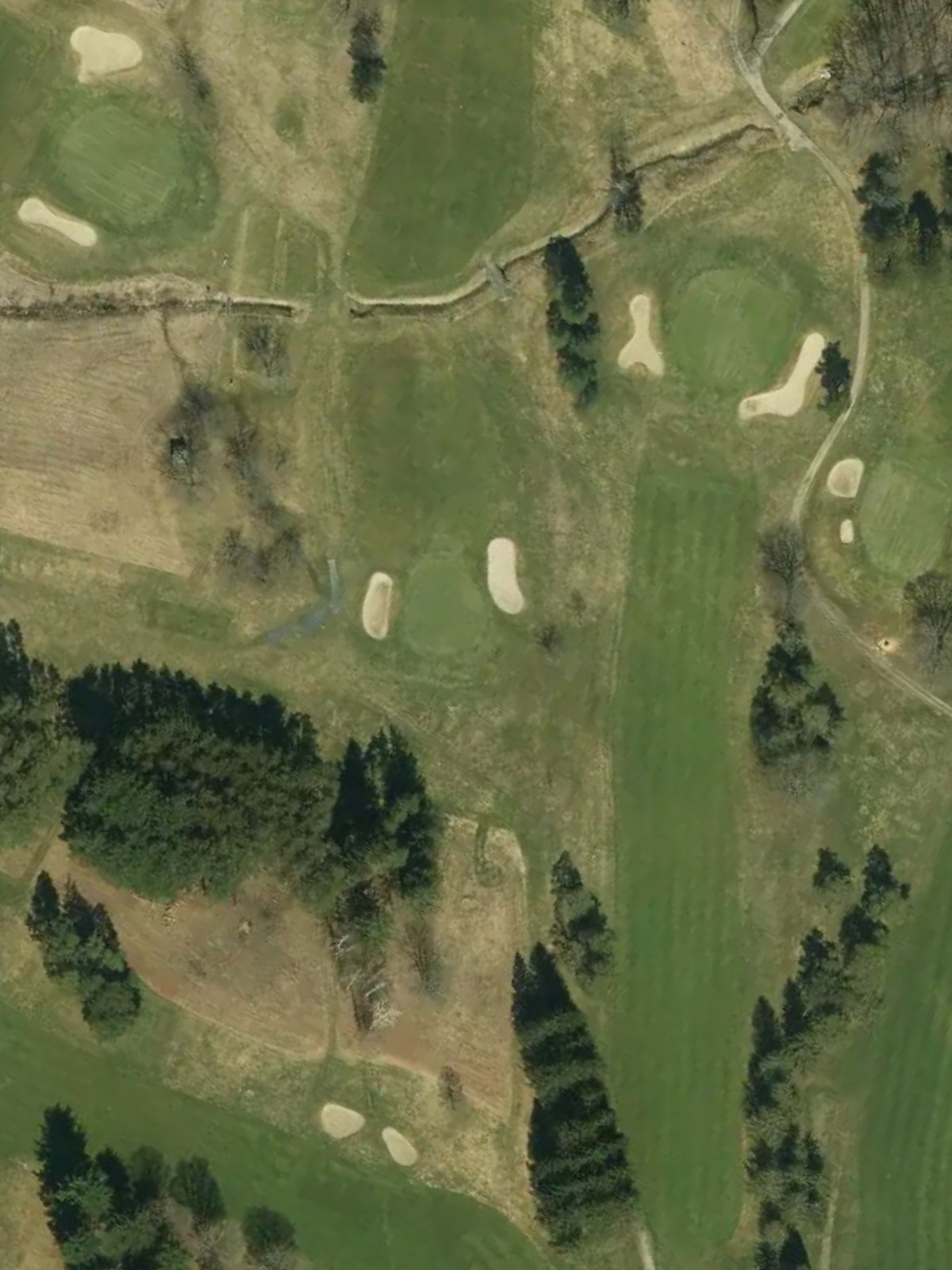 Hole 11 satellite