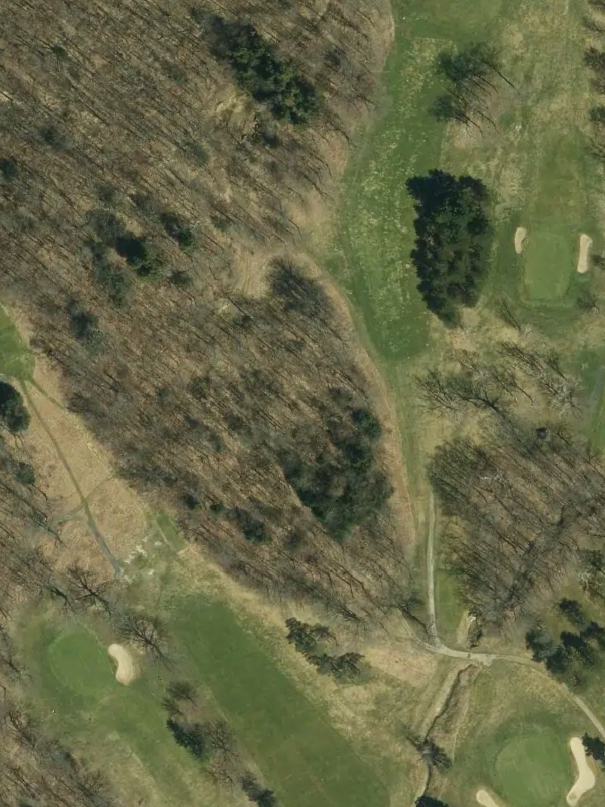 Hole 12 satellite