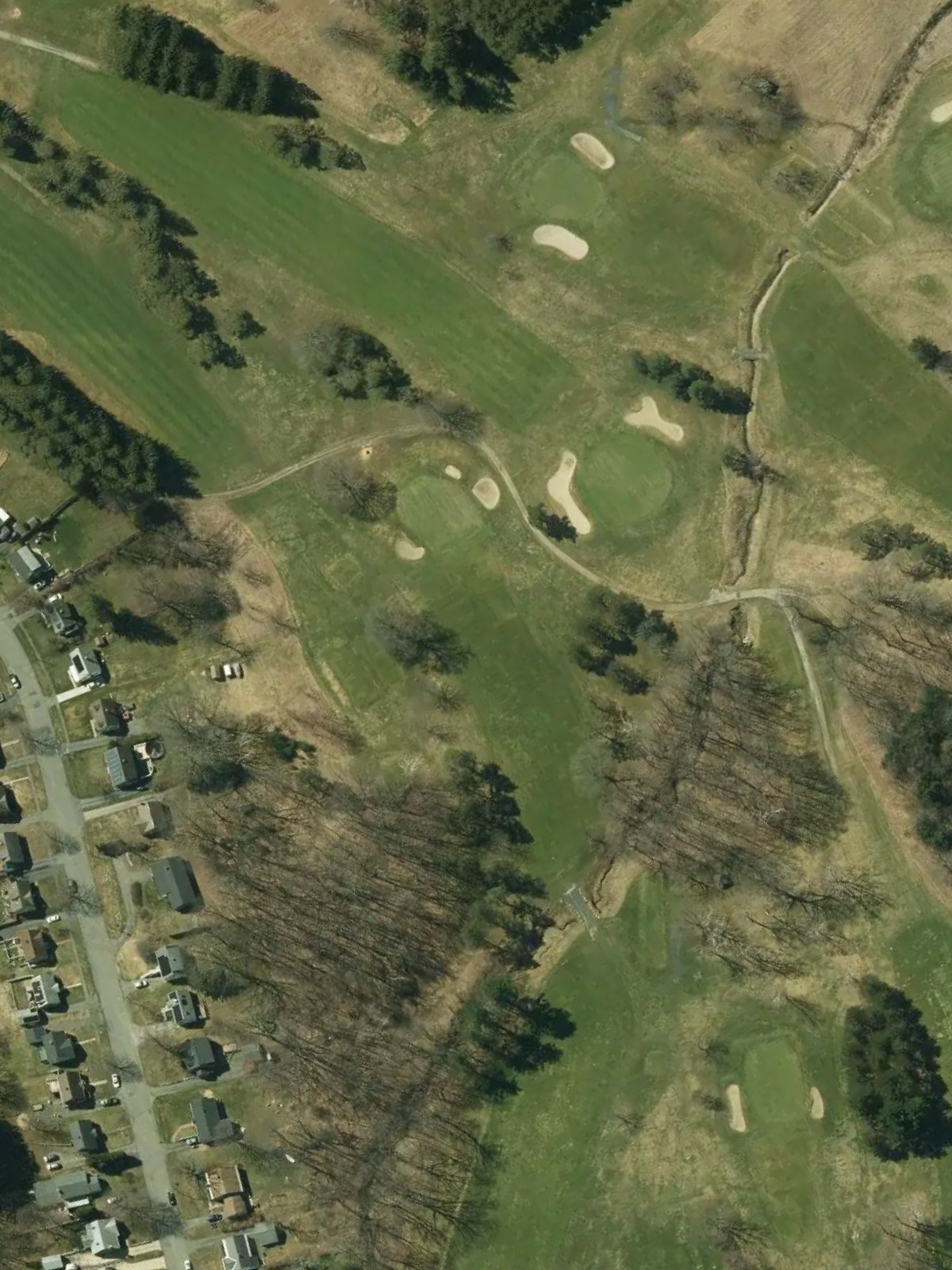 Hole 15 satellite
