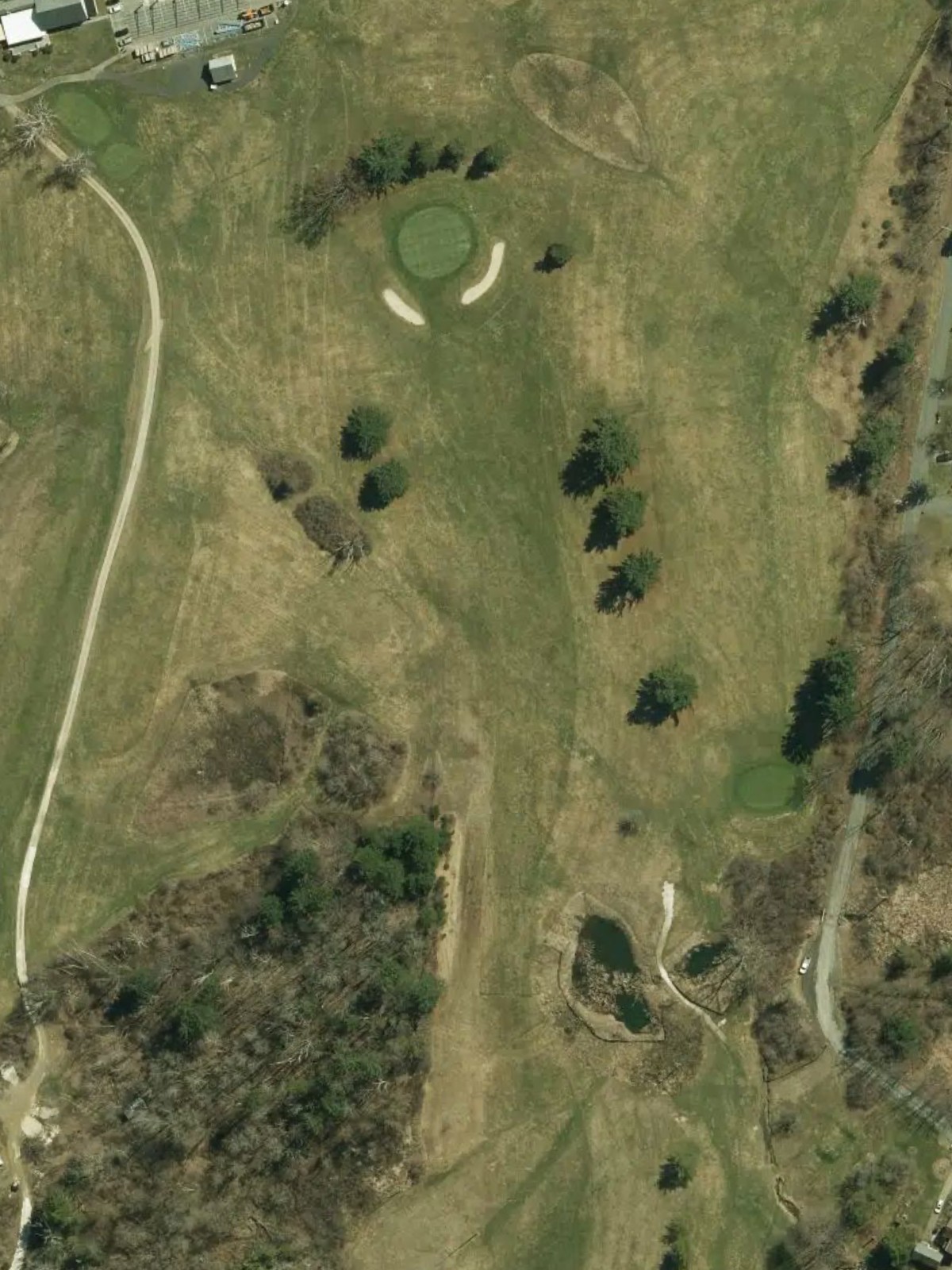 Hole 6 satellite