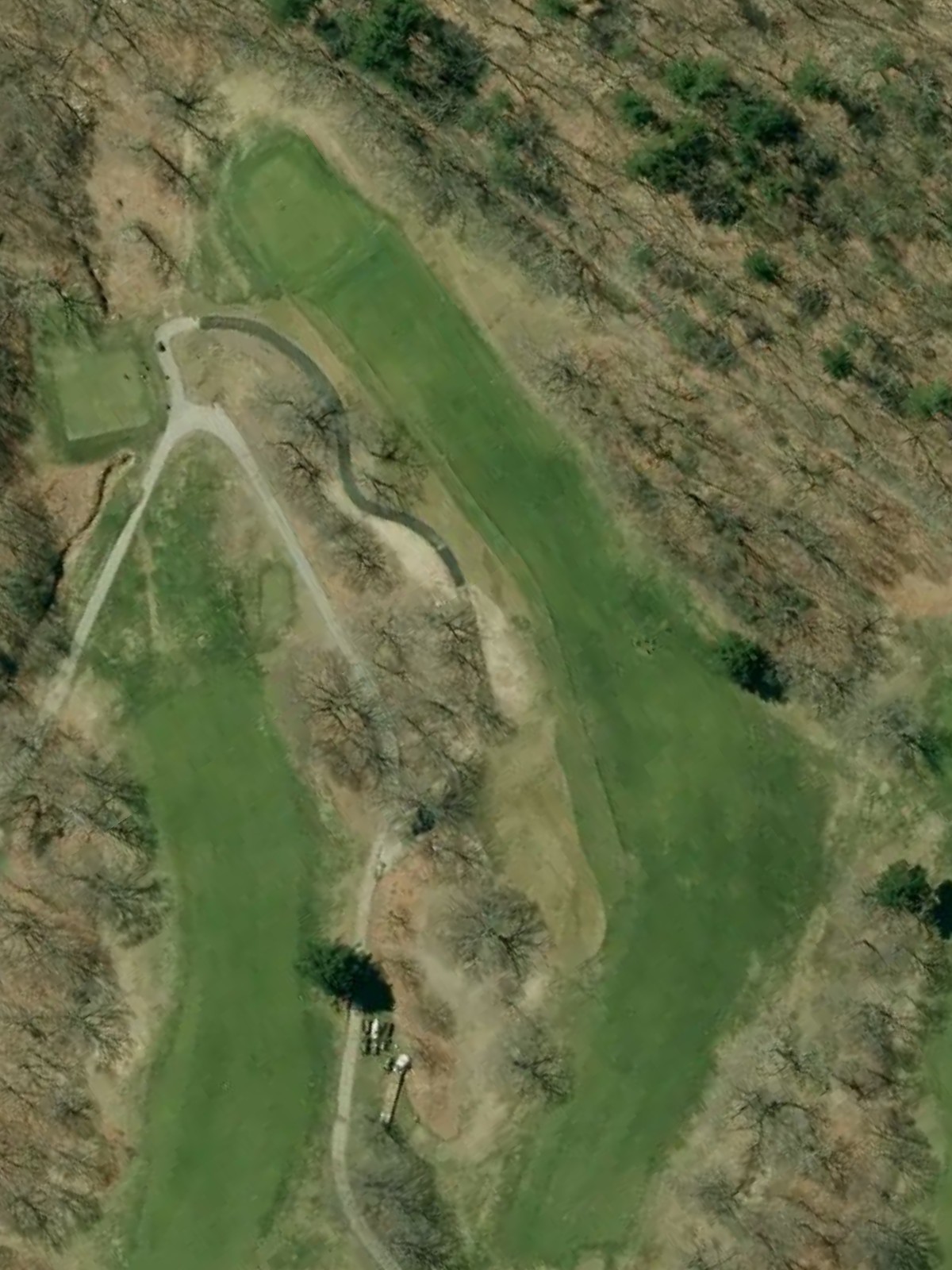Hole 10 satellite