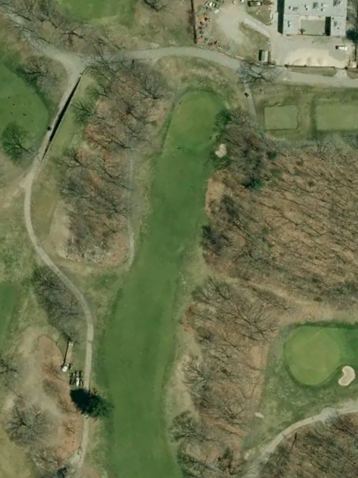 Hole 11 satellite