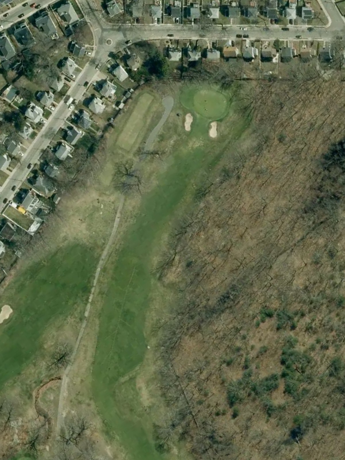 Hole 15 satellite