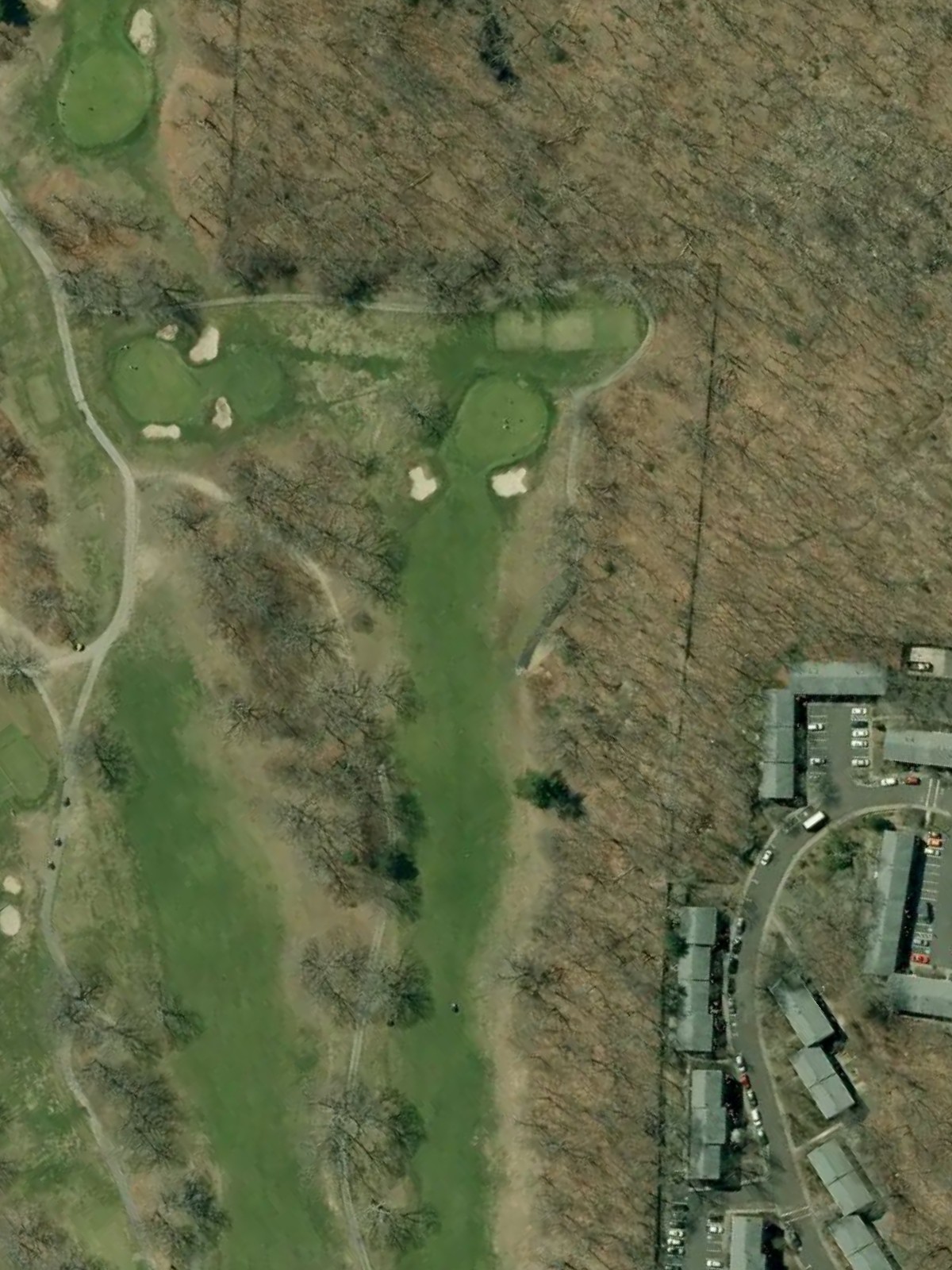 Hole 3 satellite