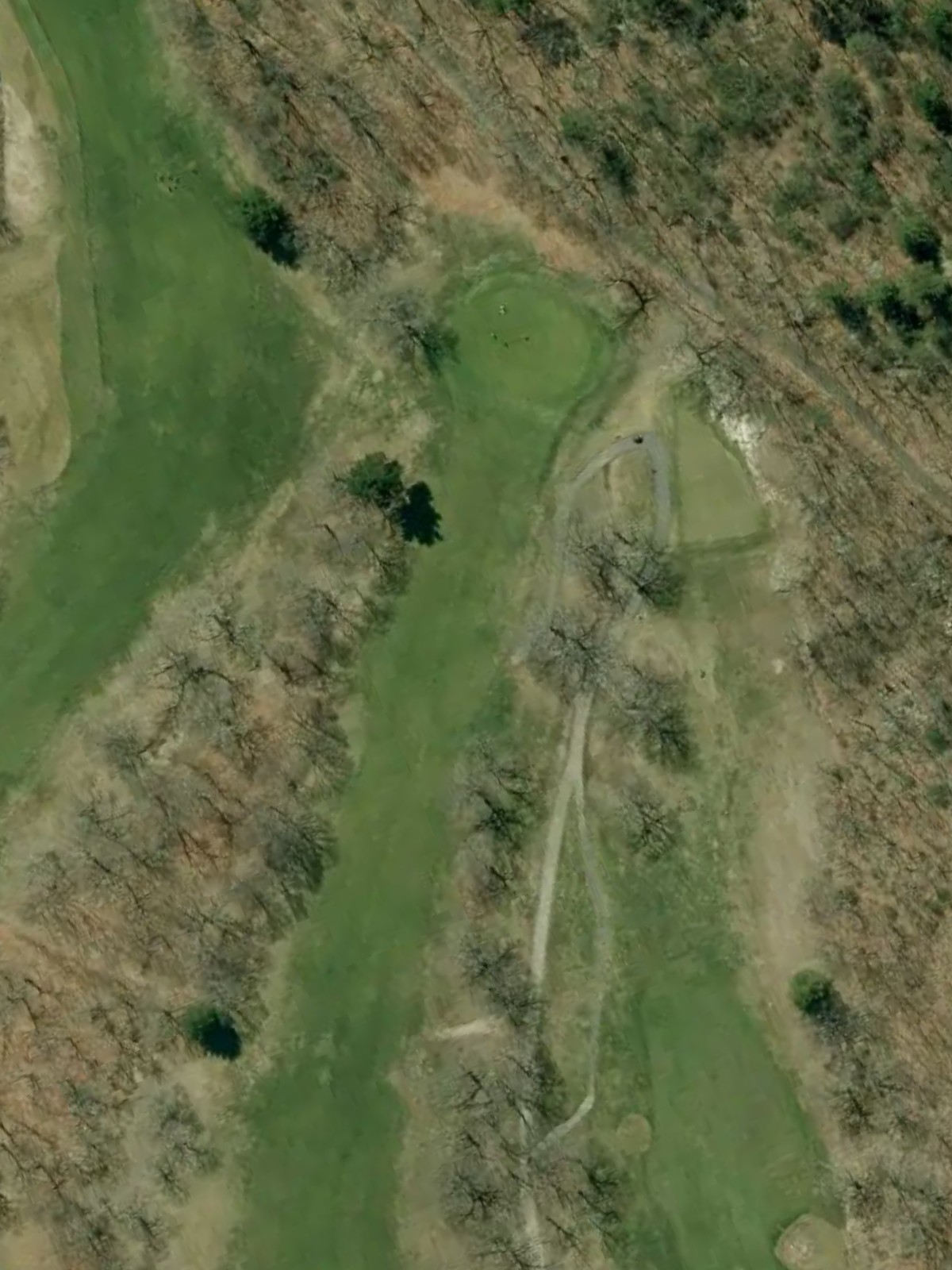 Hole 5 satellite
