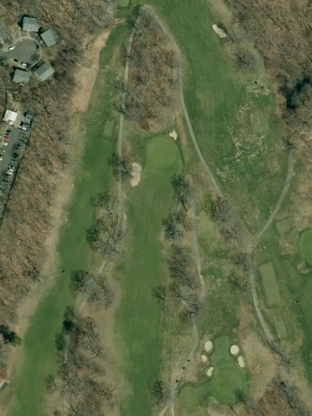Hole 7 satellite