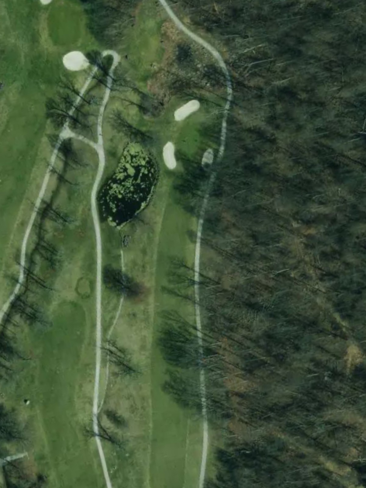 Hole 10 satellite