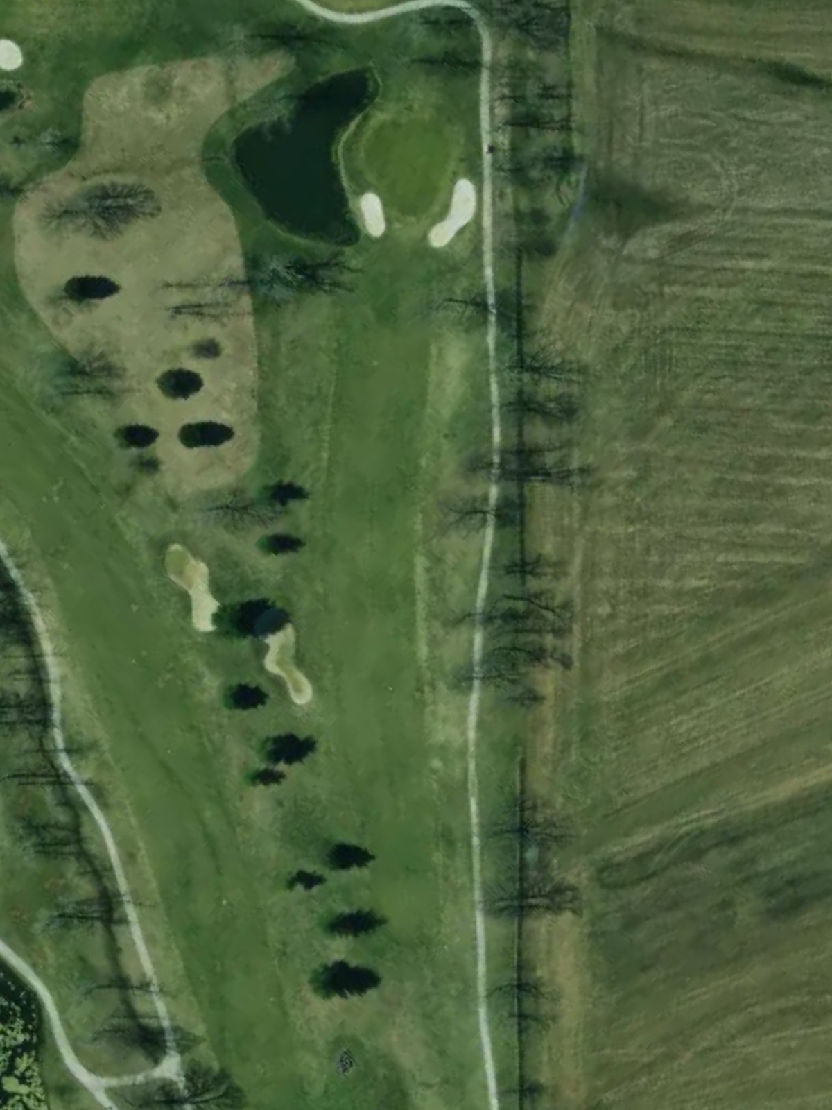 Hole 11 satellite