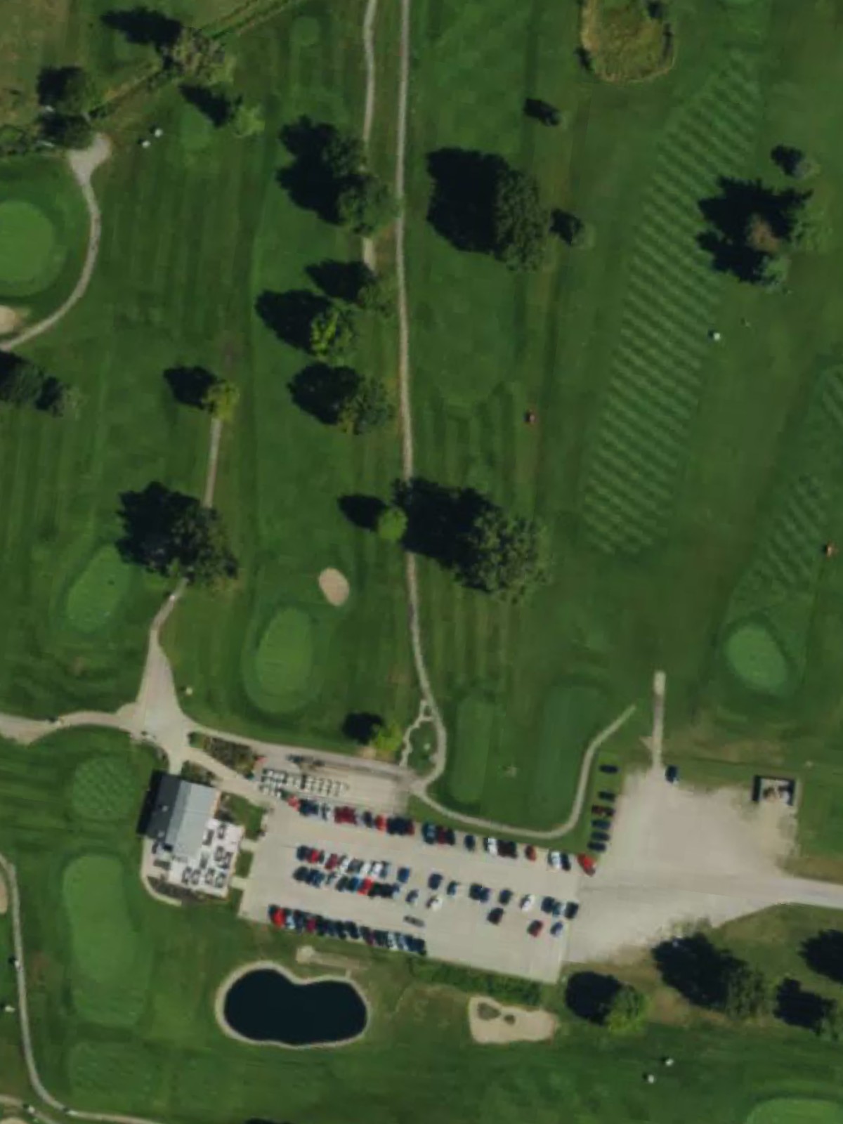 Hole 10 satellite