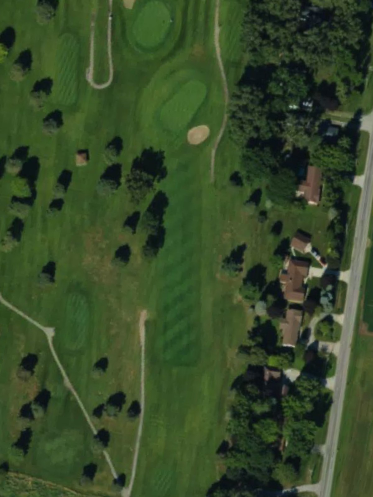 Hole 11 satellite