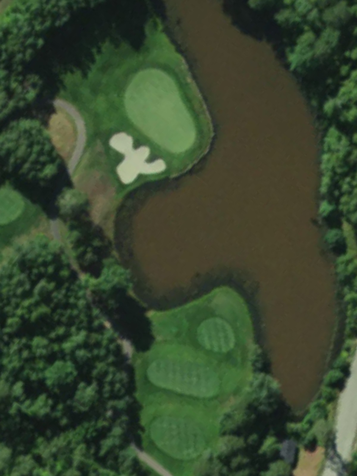 Hole 11 satellite