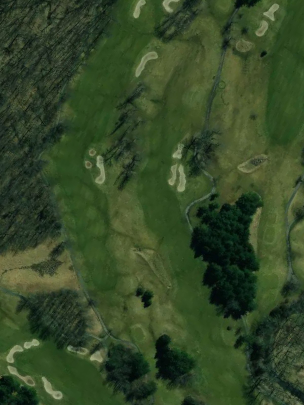 Hole 10 satellite