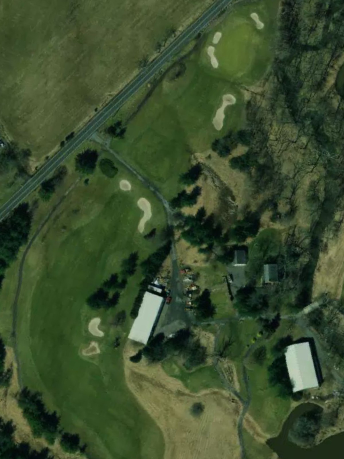Hole 6 satellite
