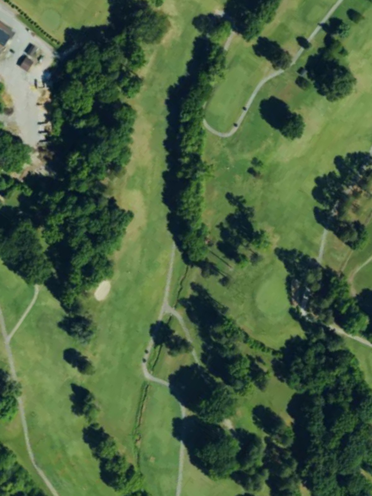 Hole 3 satellite