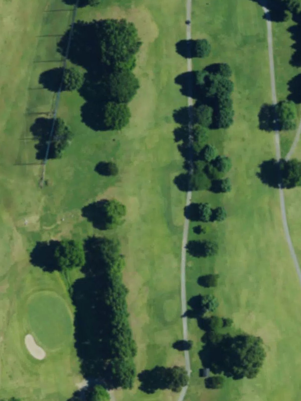 Hole 4 satellite