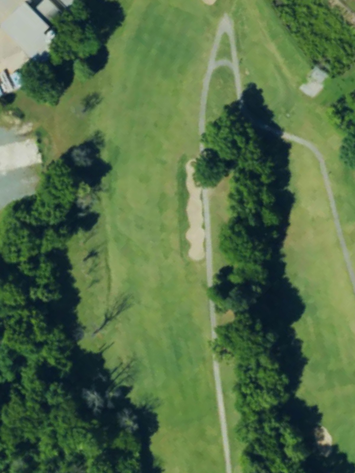 Hole 7 satellite