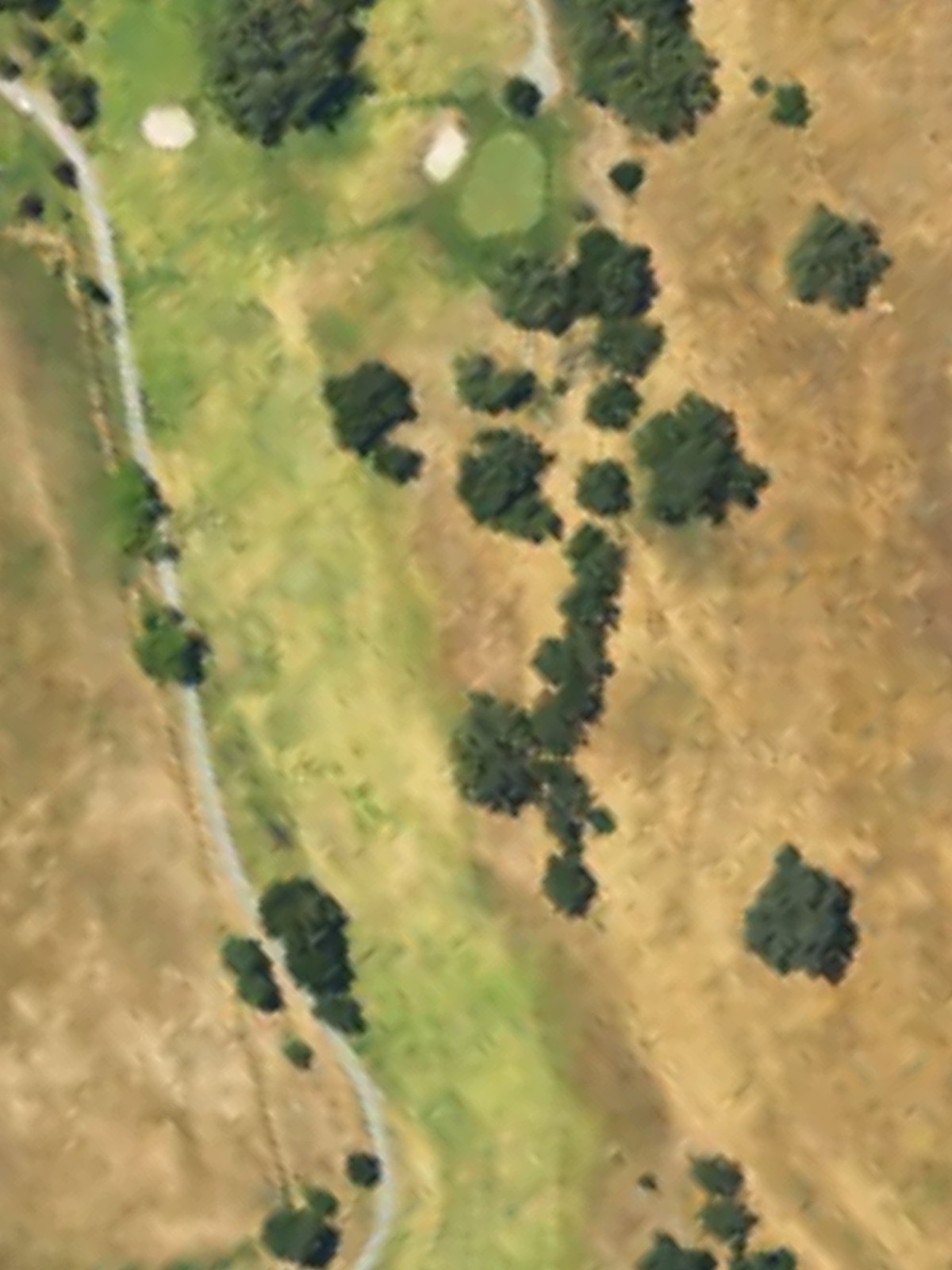 Hole 10 satellite