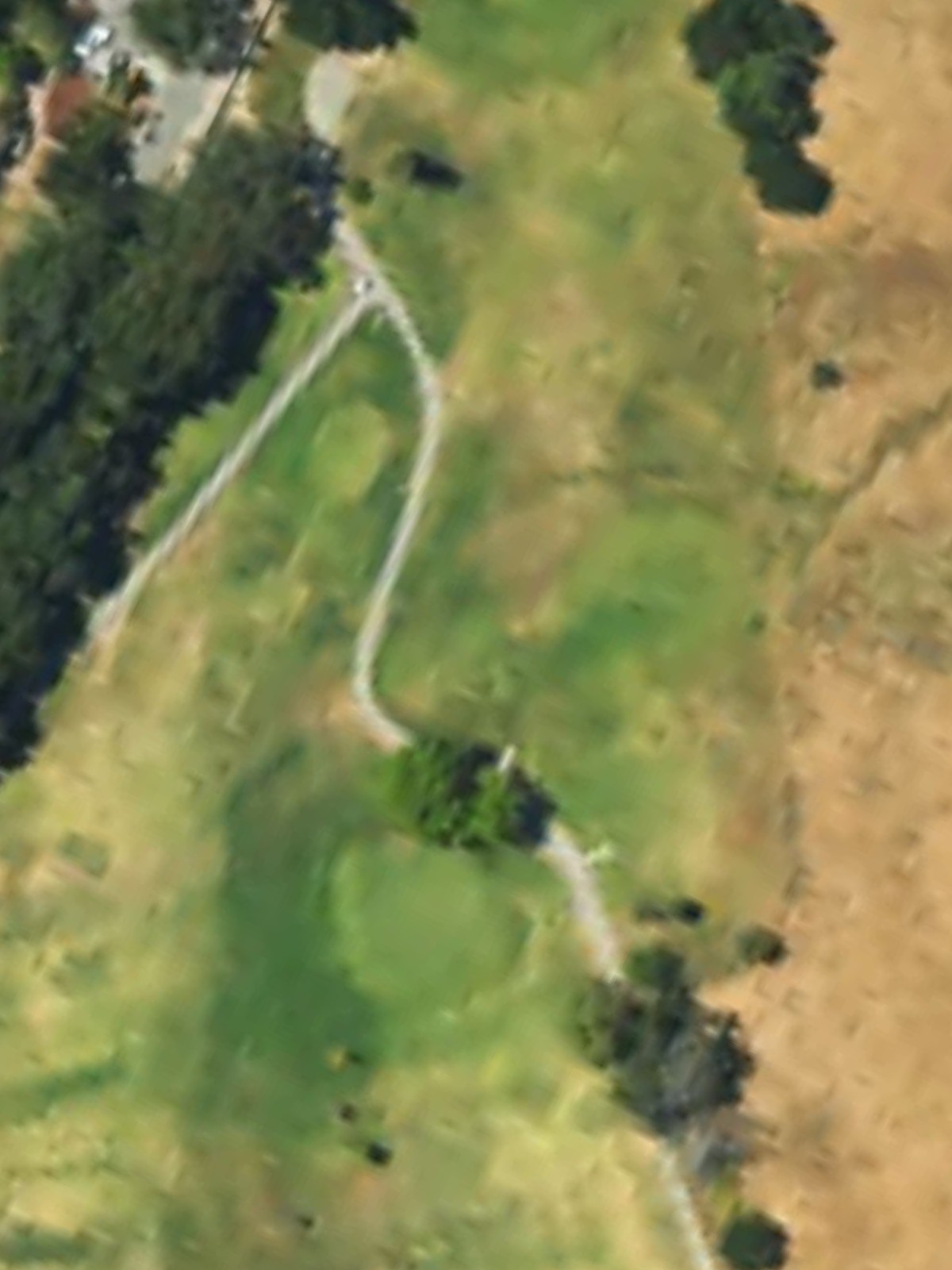 Hole 14 satellite