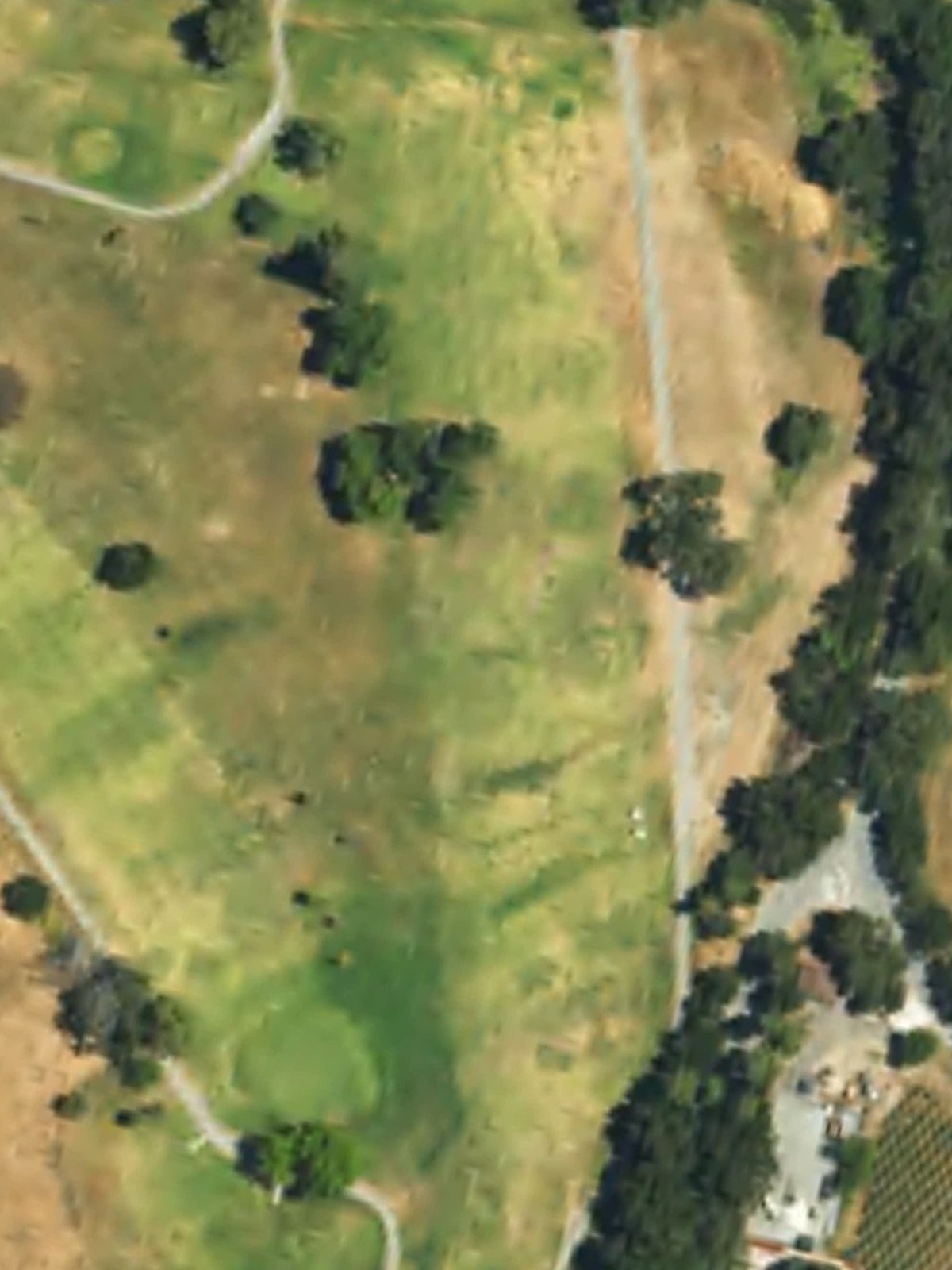 Hole 15 satellite