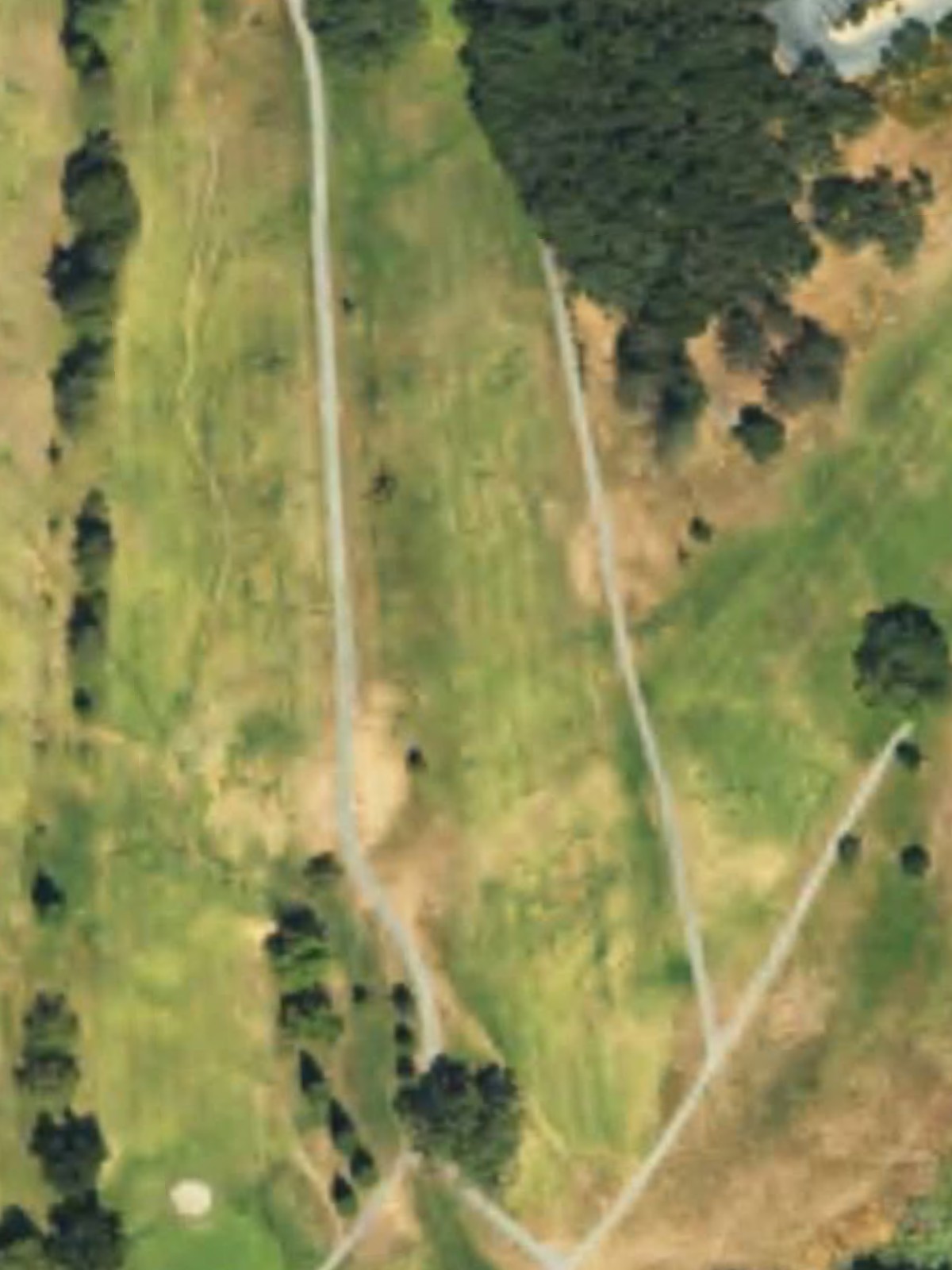 Hole 16 satellite
