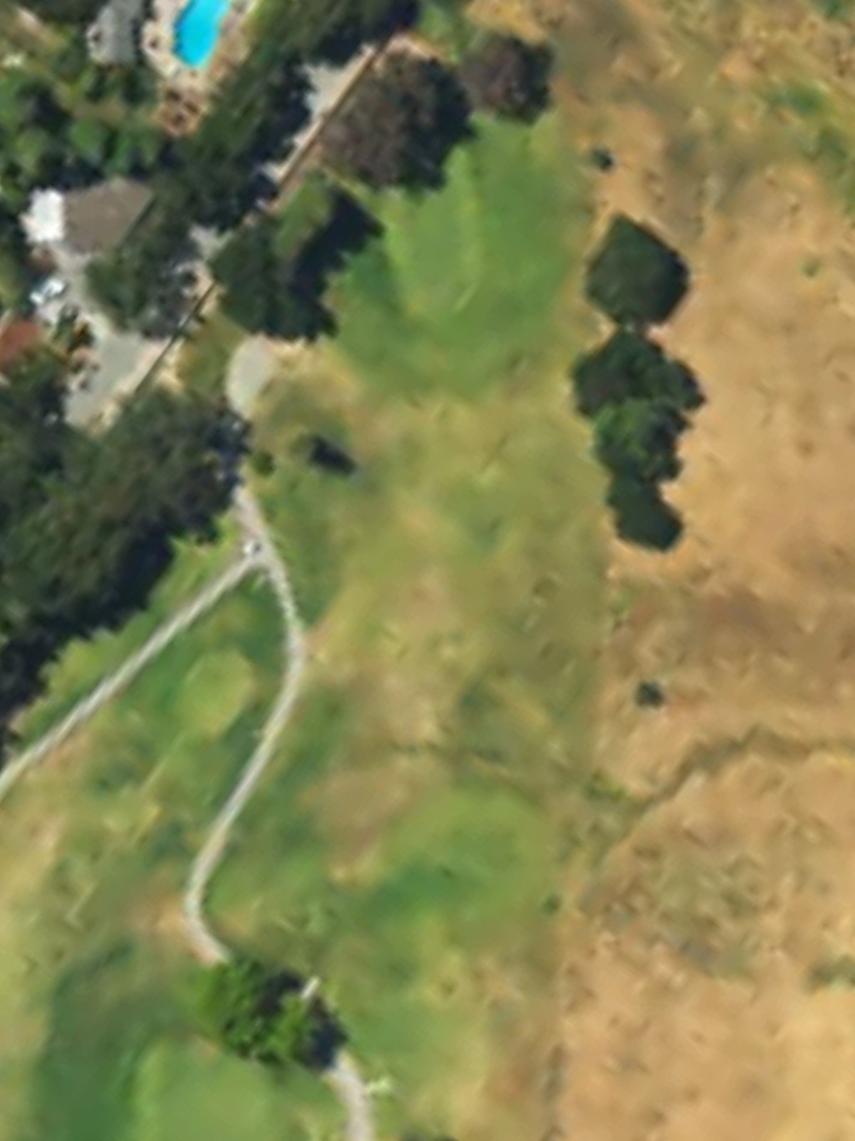 Hole 5 satellite