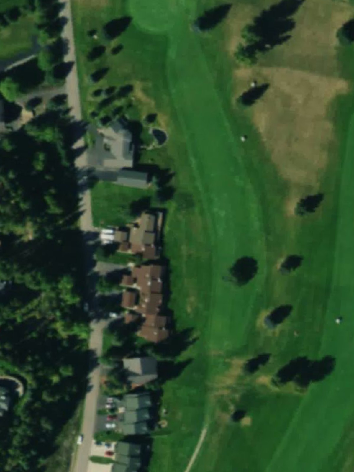 Hole 1 satellite