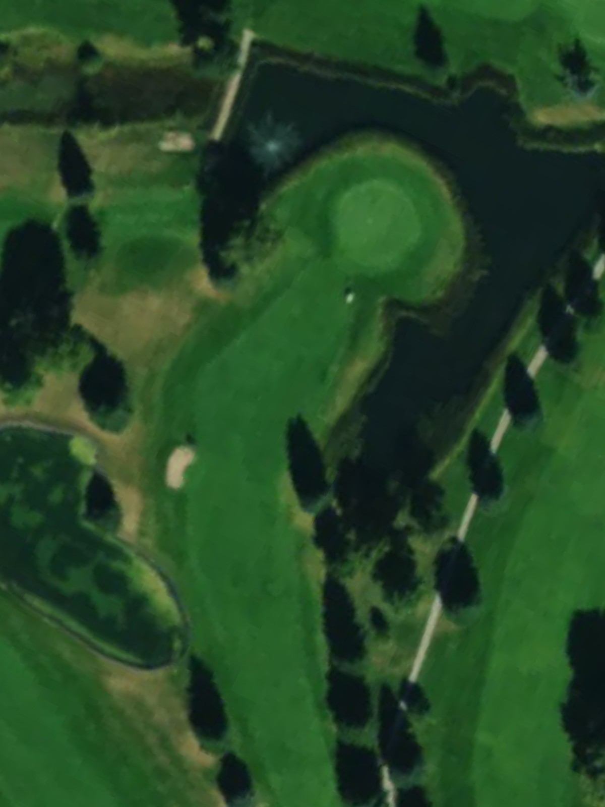 Hole 10 satellite