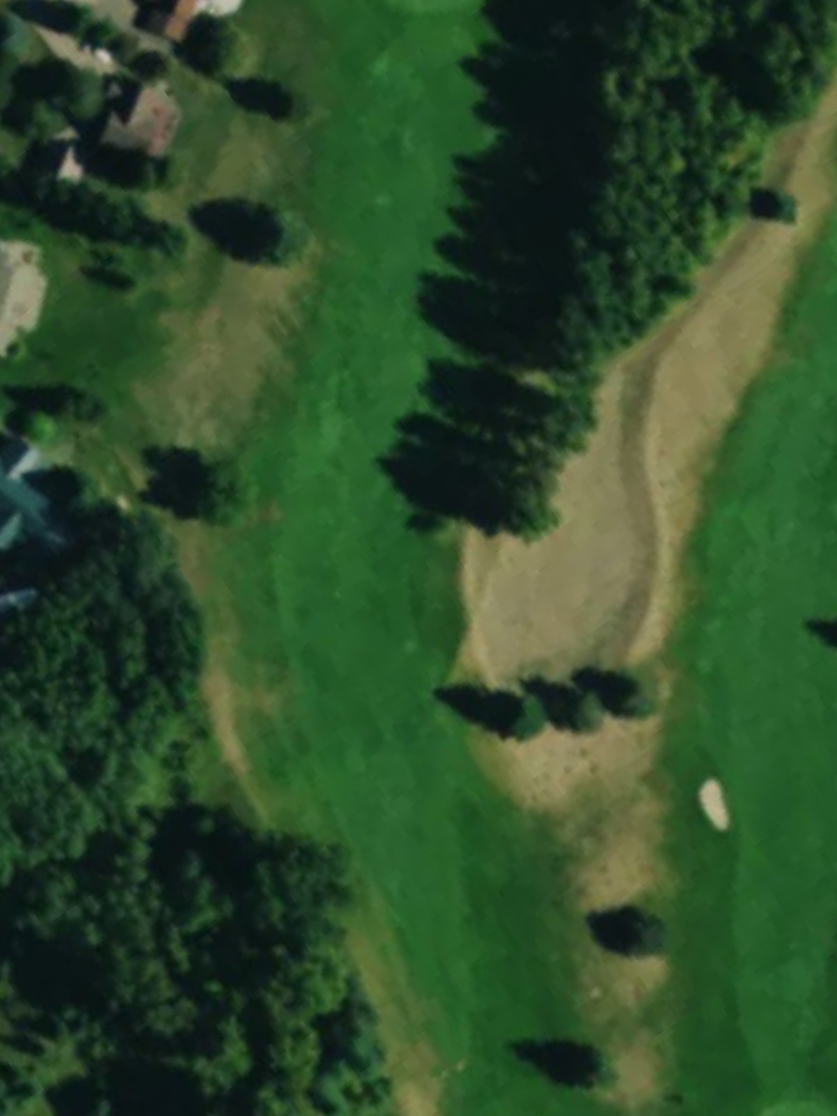 Hole 4 satellite