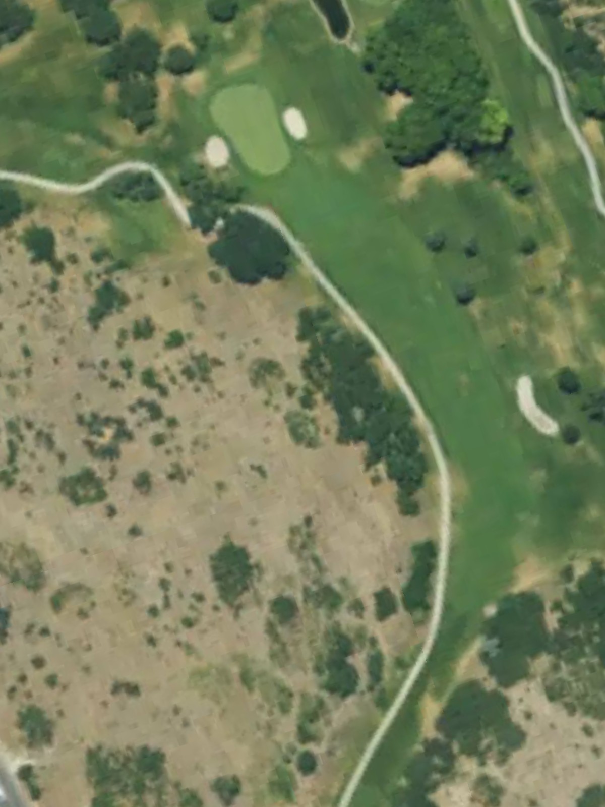 Hole 10 satellite