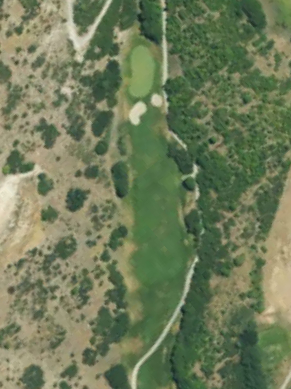 Hole 11 satellite
