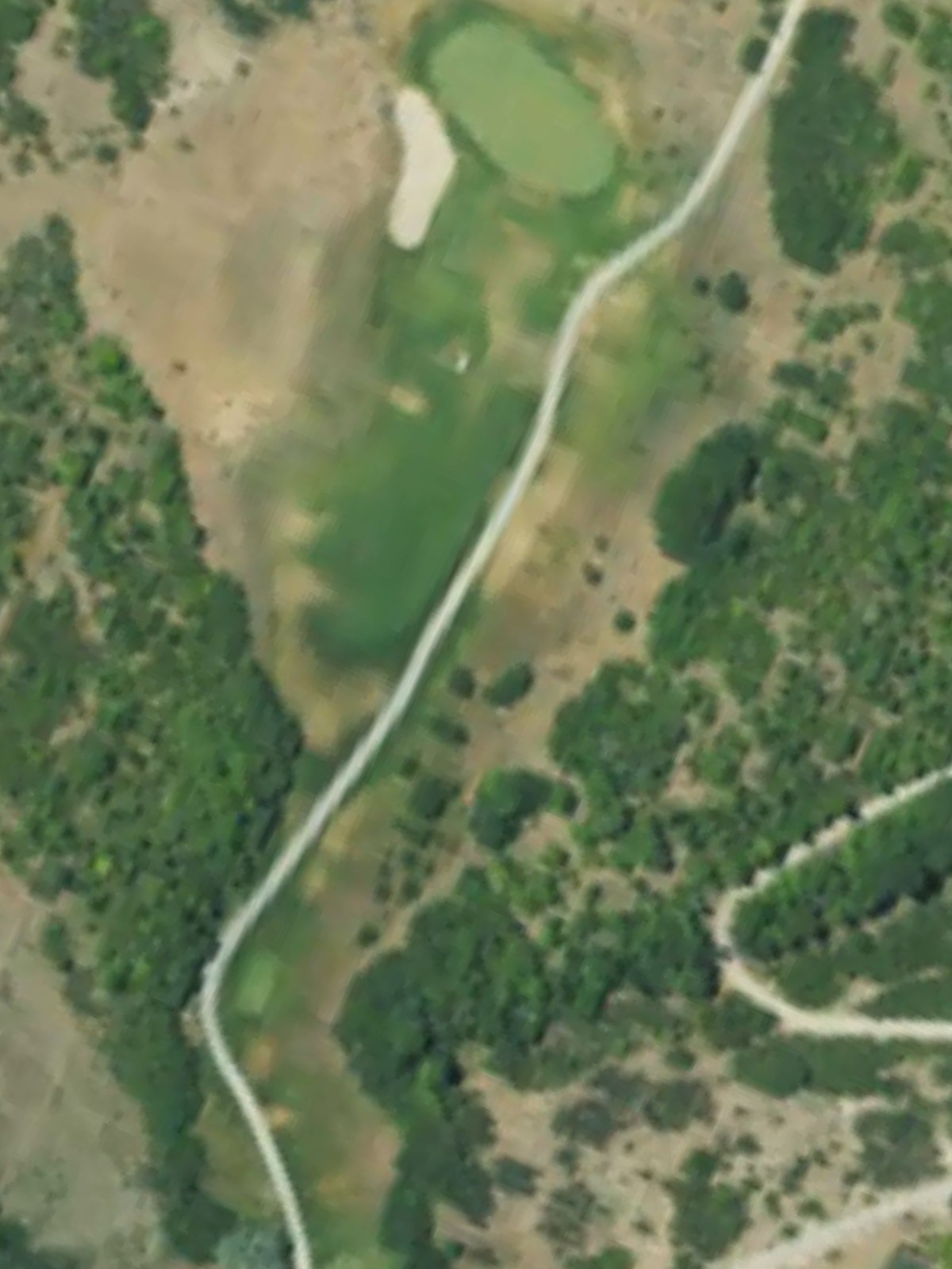 Hole 12 satellite