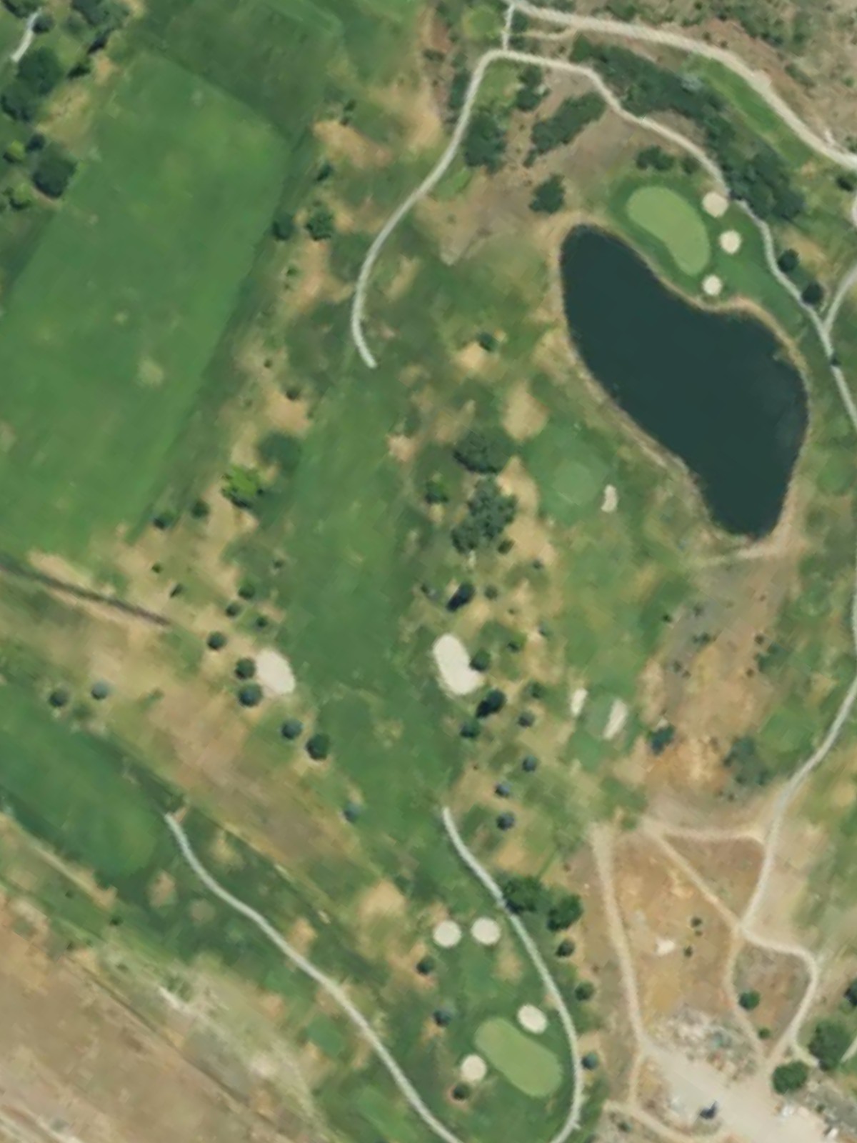 Hole 3 satellite
