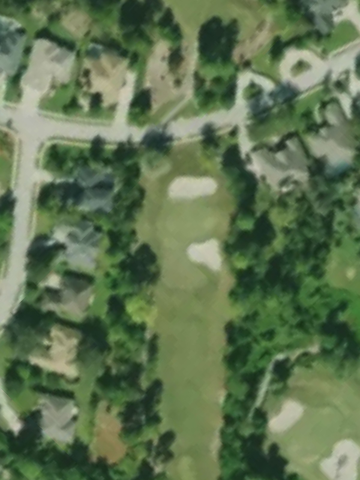 Hole 2 satellite