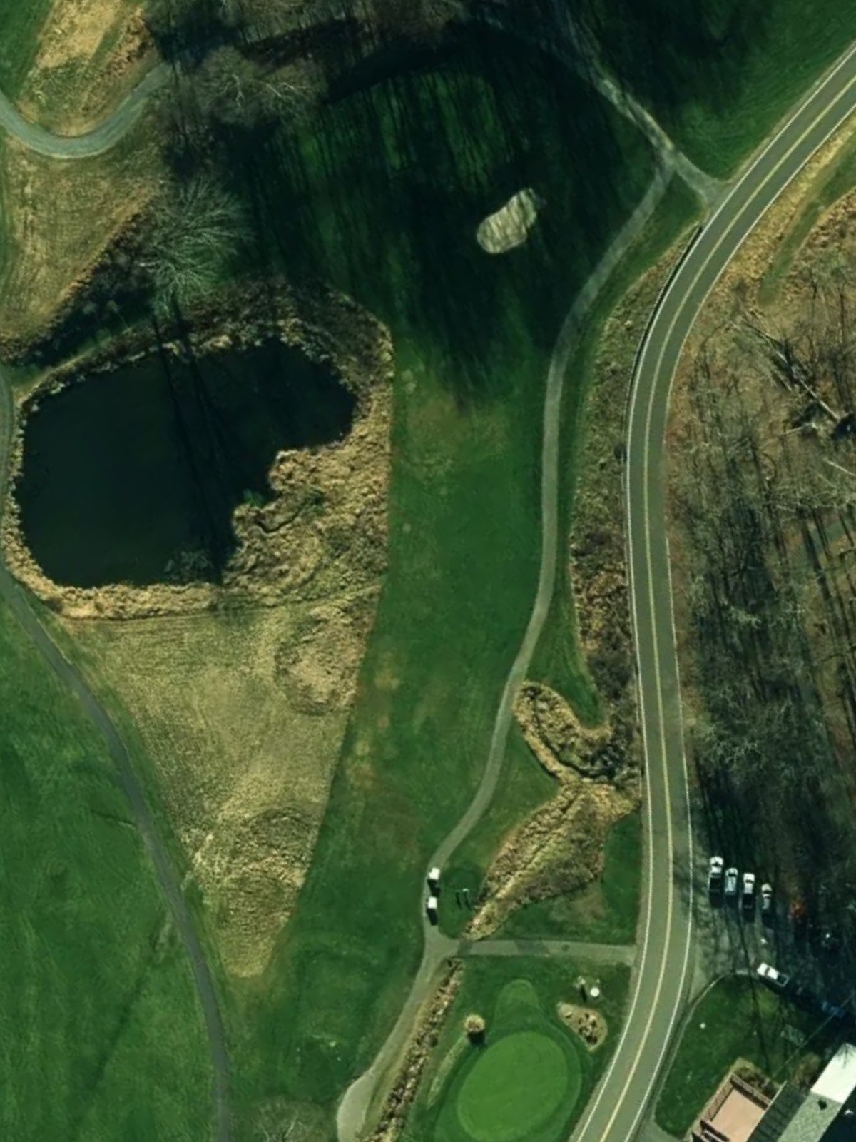 Hole 10 satellite